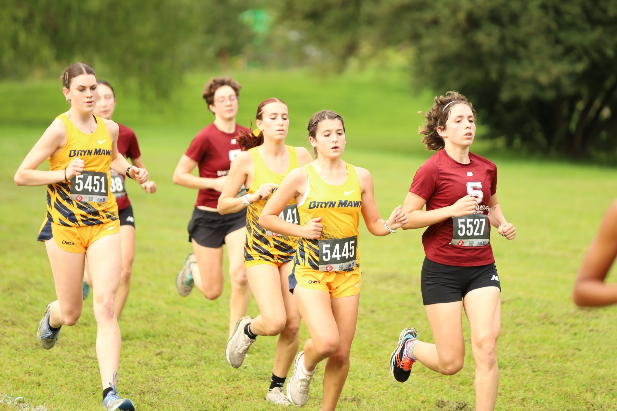 2026 BMC XC Invite