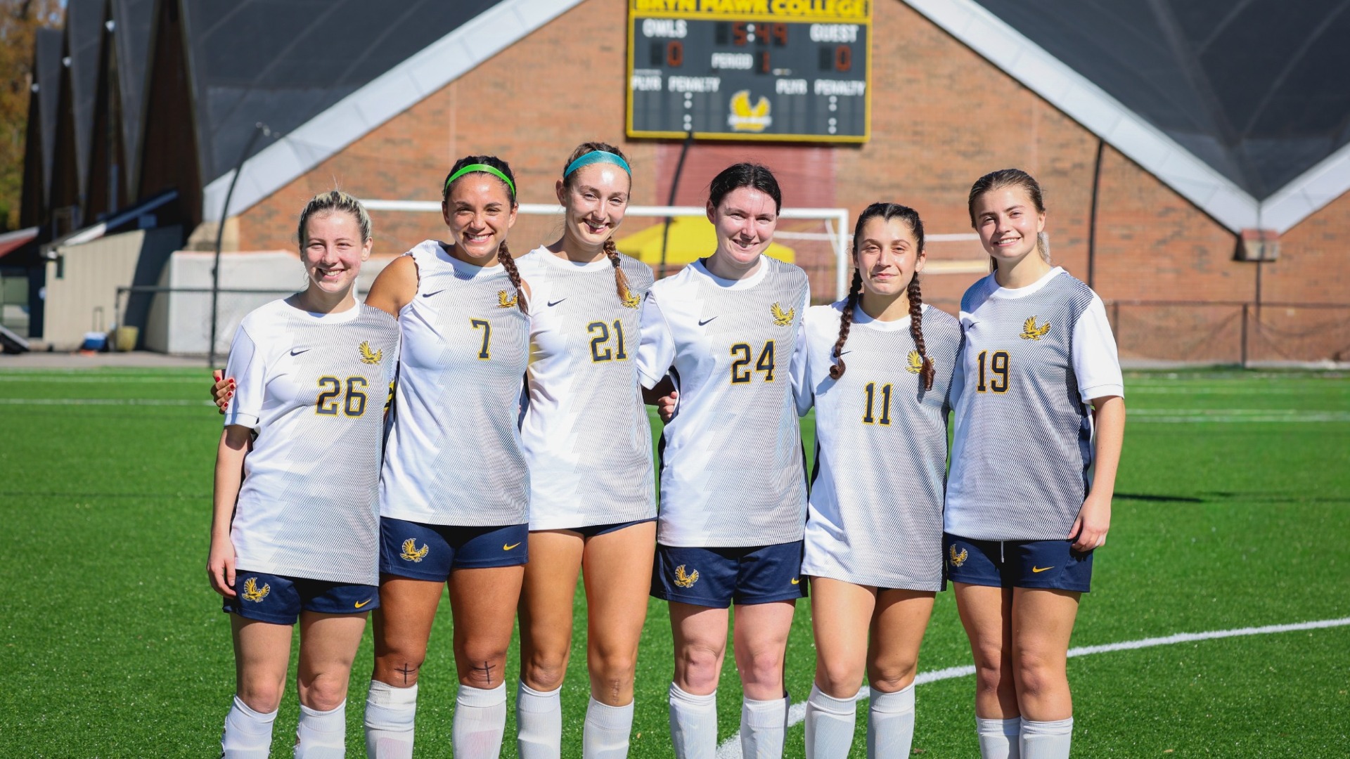 2026 Soccer Senior Day