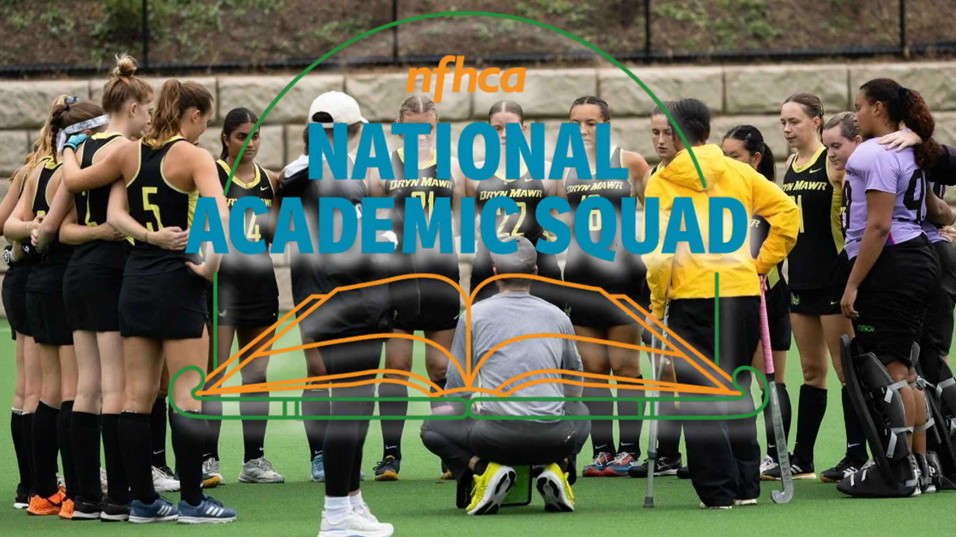 2025 NFHCA National Academic Squad