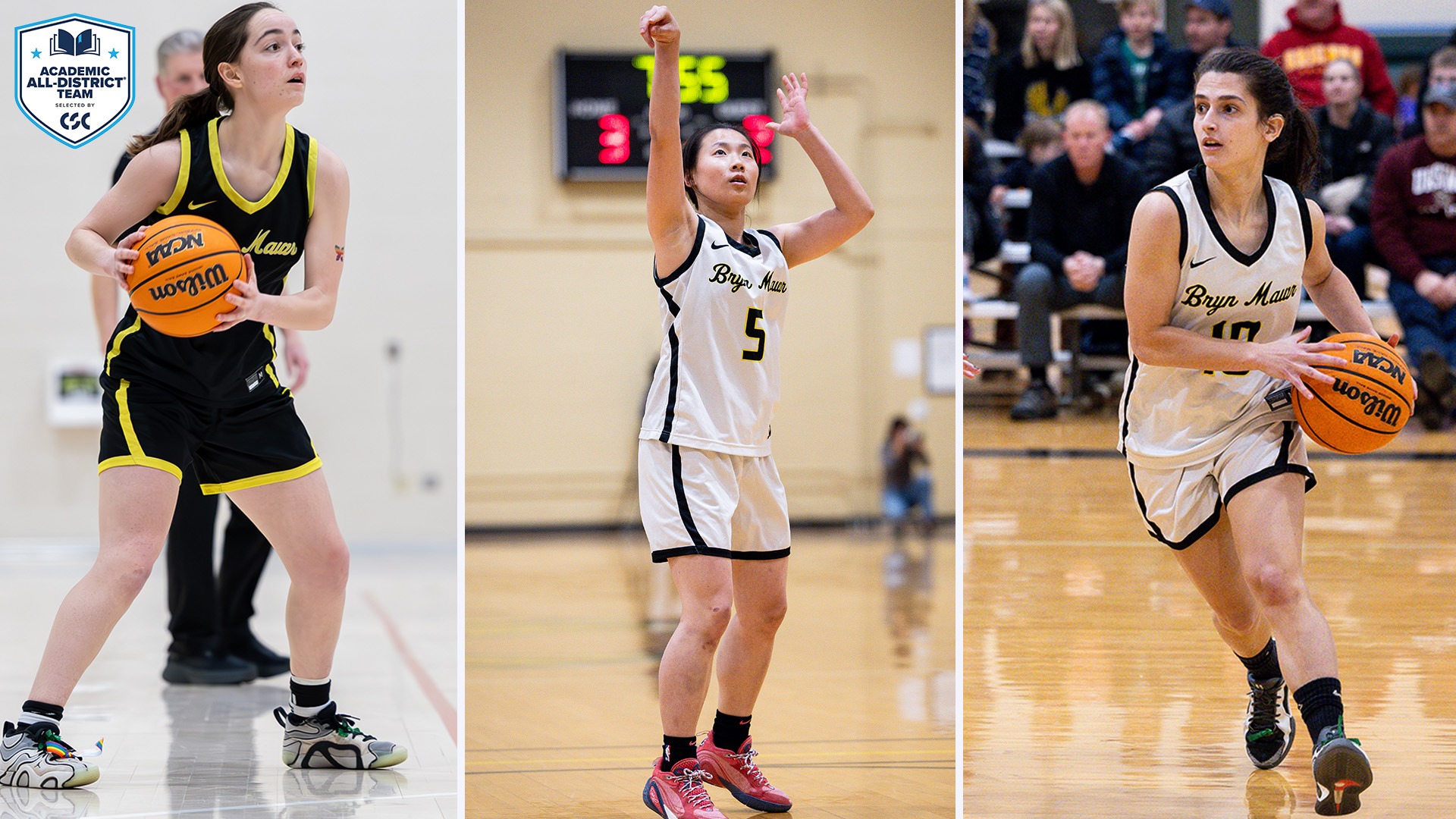 Basketball CSC All-District 