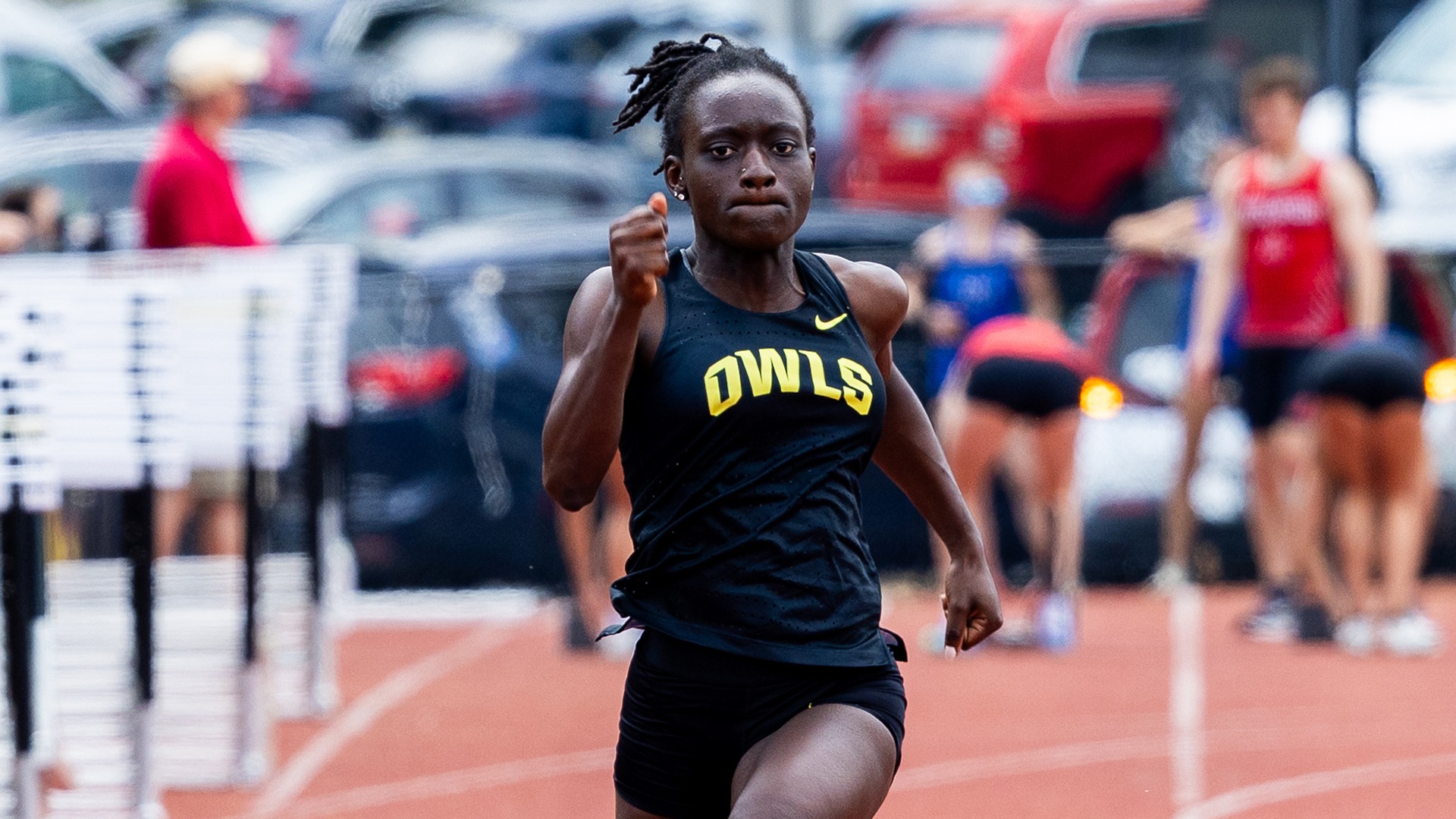 Awurabena Anane taken at ODT CC Champs 2025