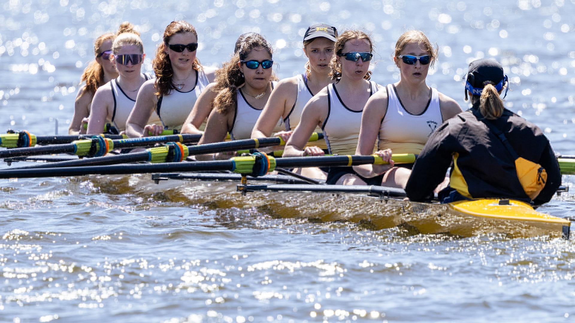 2V8 Boat at Upper Schuylkill Challenge April 2026