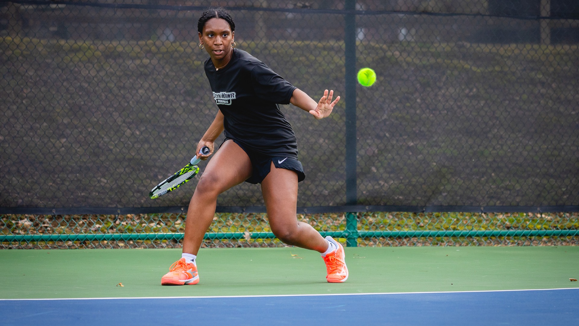 Carina Roberts forehand taken 3.25.26