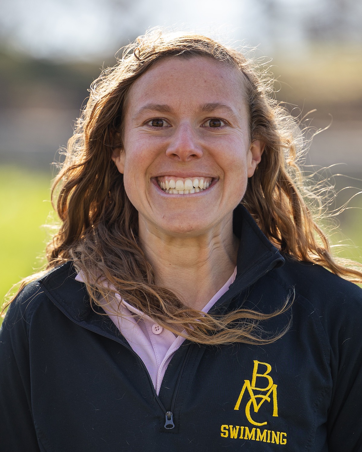 Caroline Moyer Headshot by Maggie