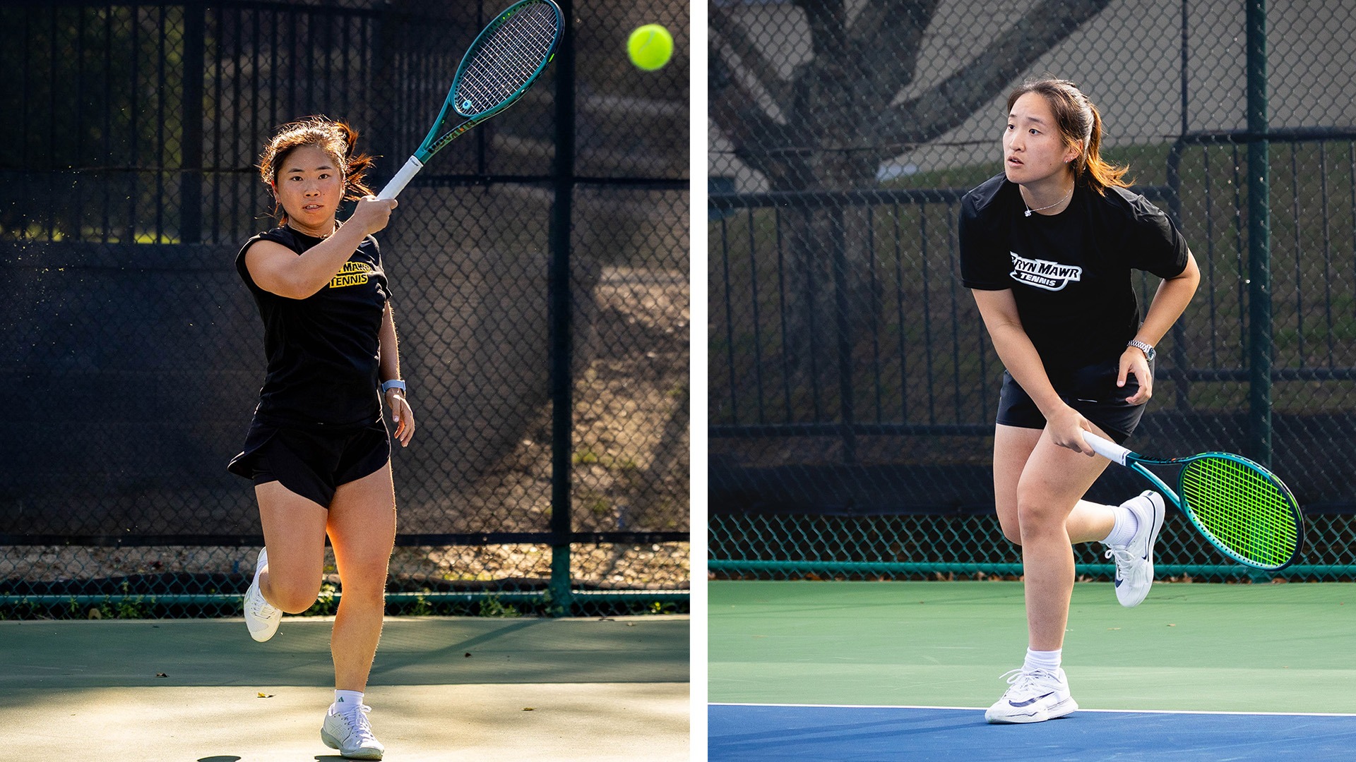Eng and Zhao CSC Academic All-District