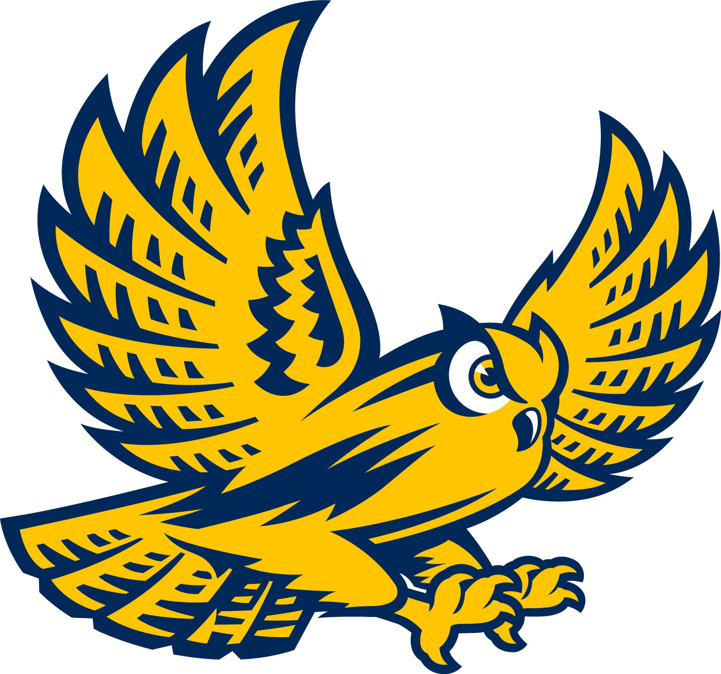 Full Owl Logo without border