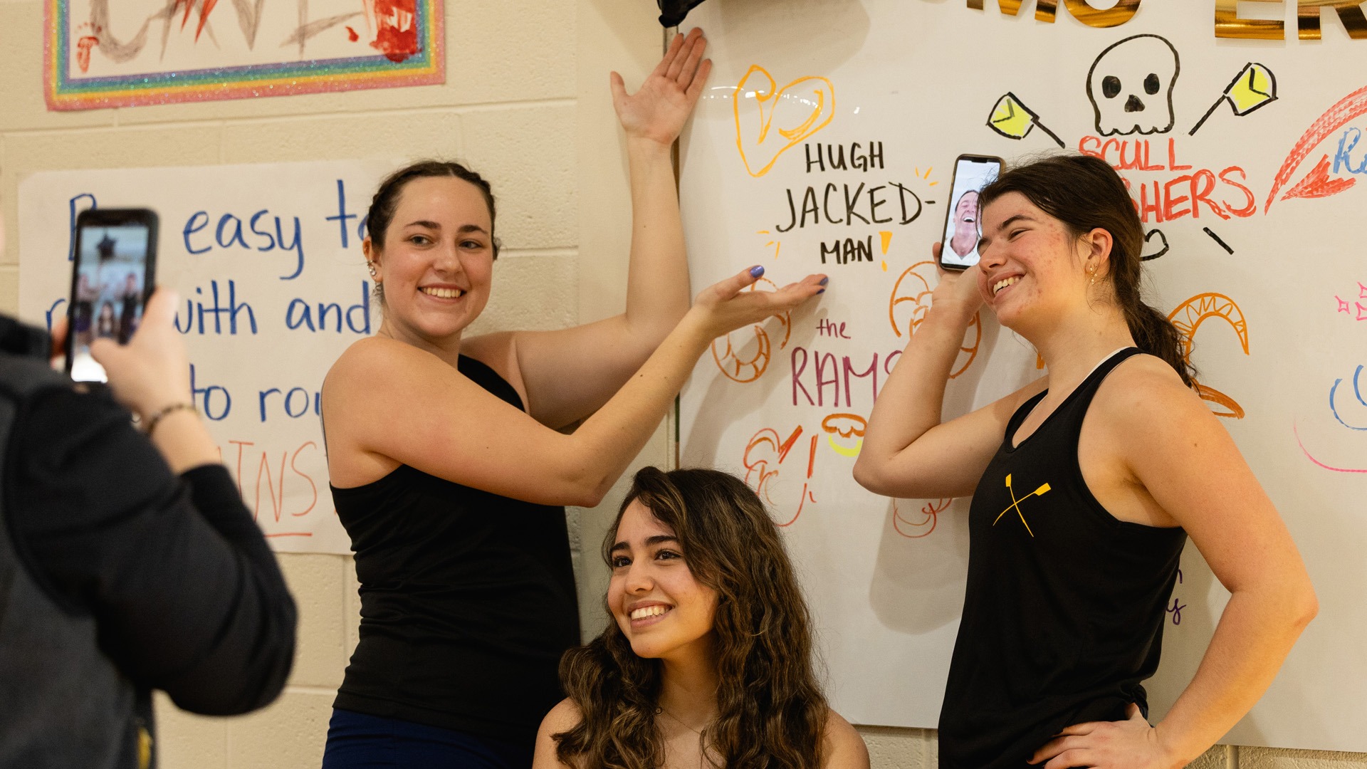 Taken at Ergathon 2026