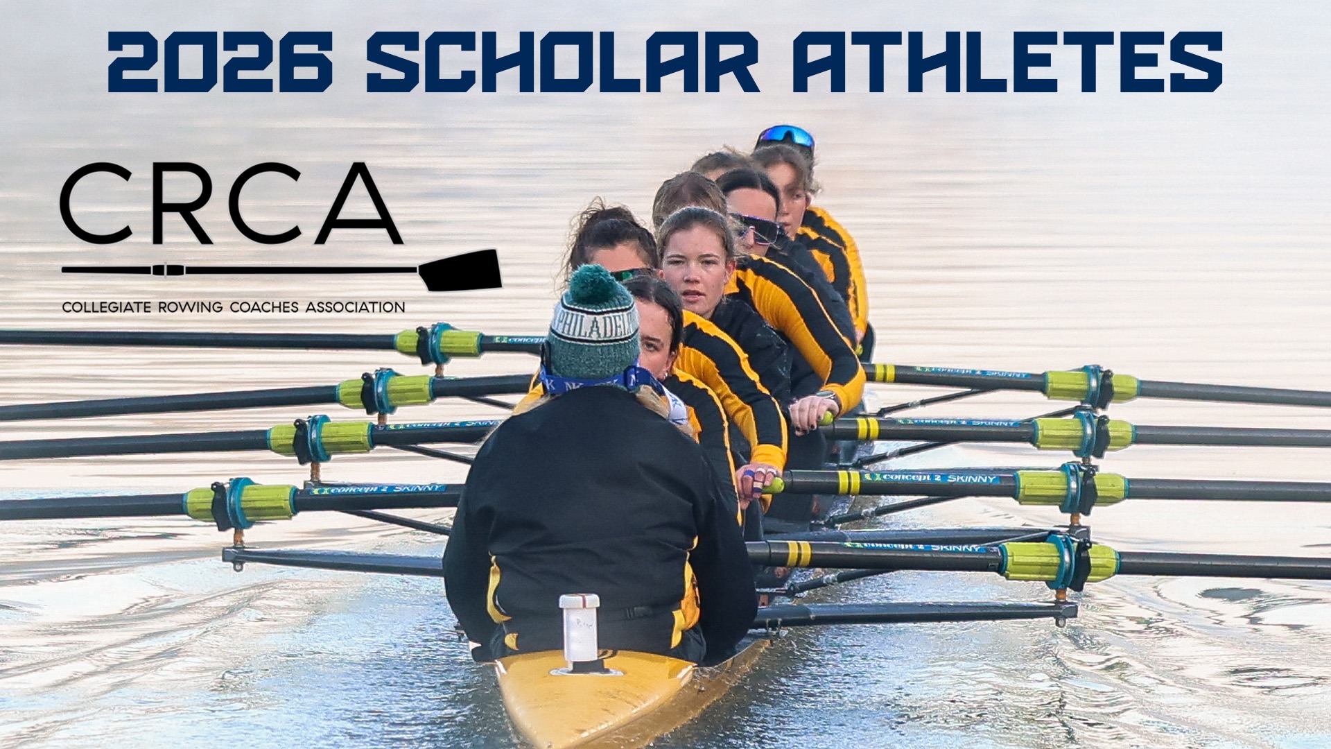 2026 CRCA Scholar Athlete Award