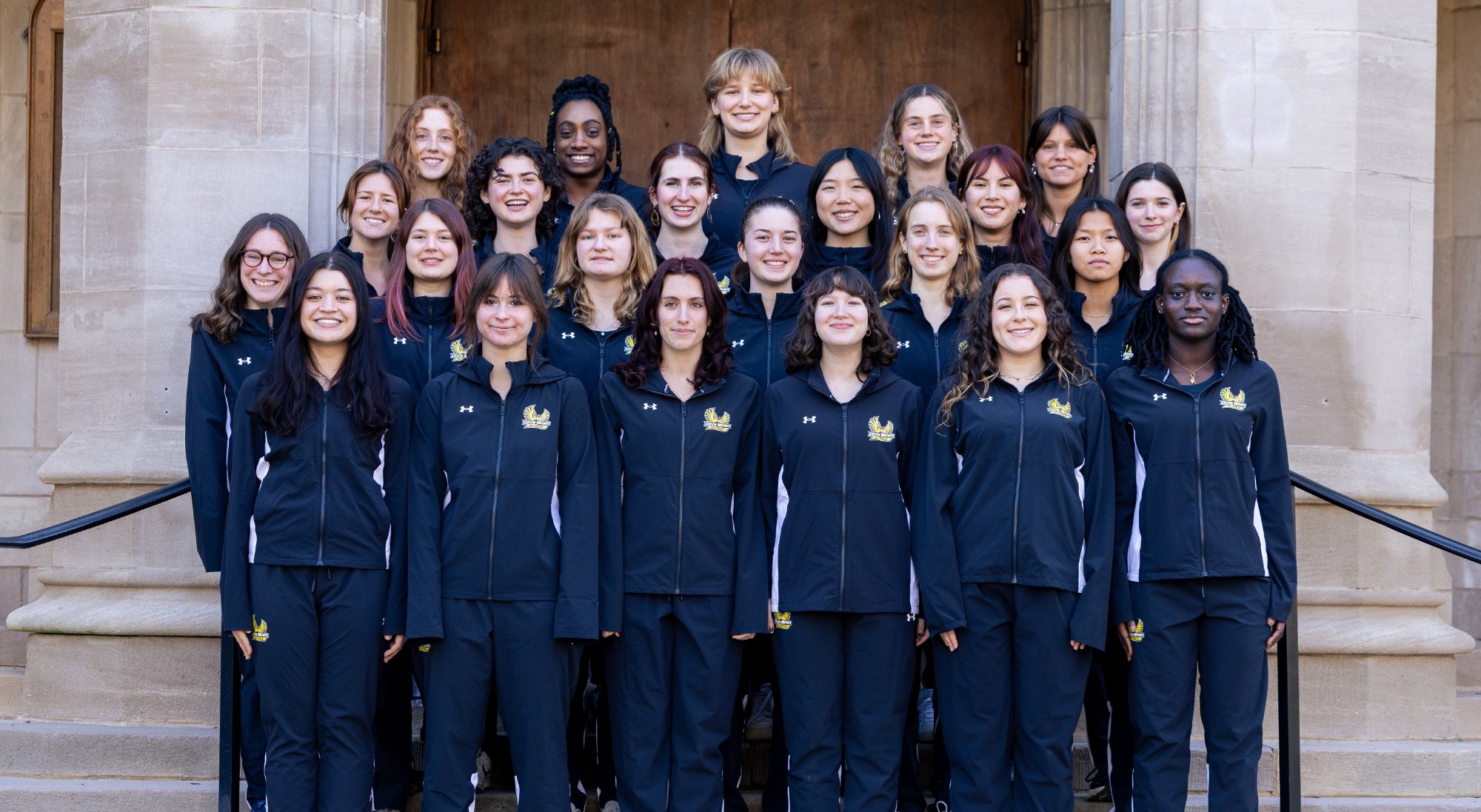 T&F Team Photo for All-Academic