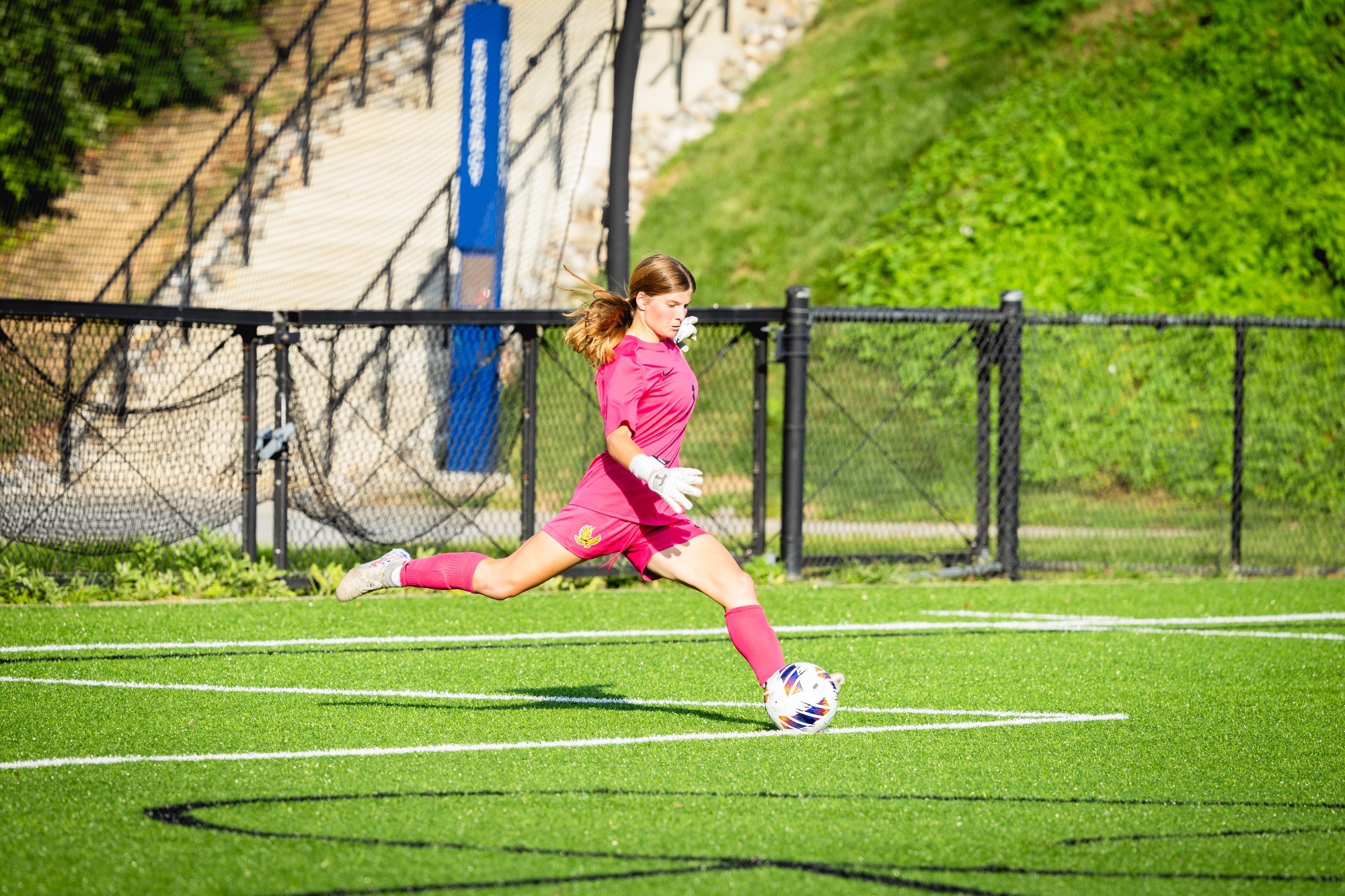 Women Soccer