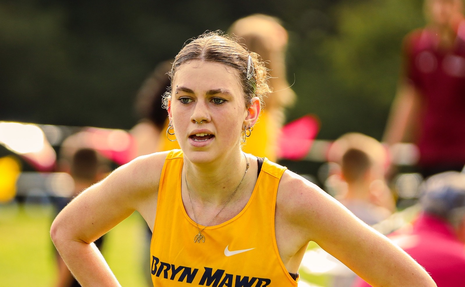 Women Cross Country