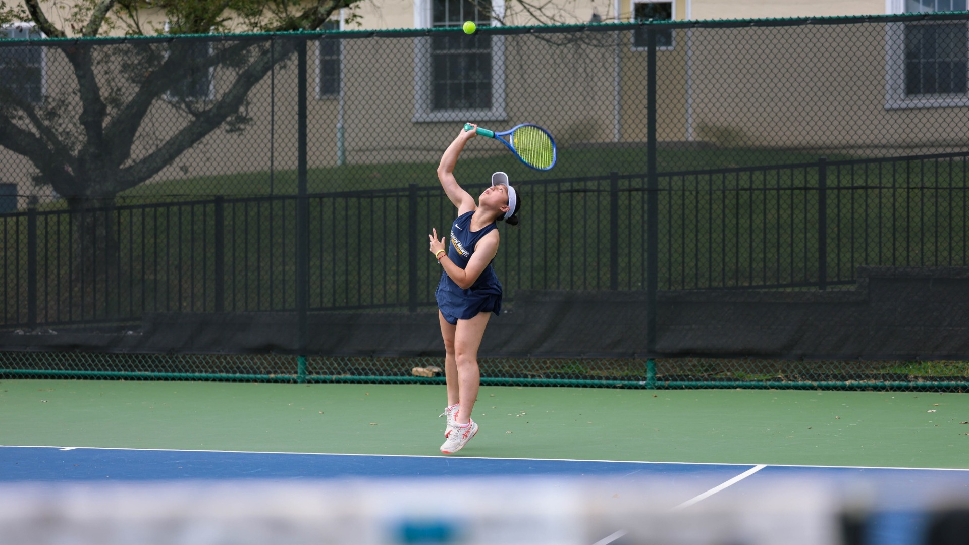 Tennis-Rutgers-Camden-Serce