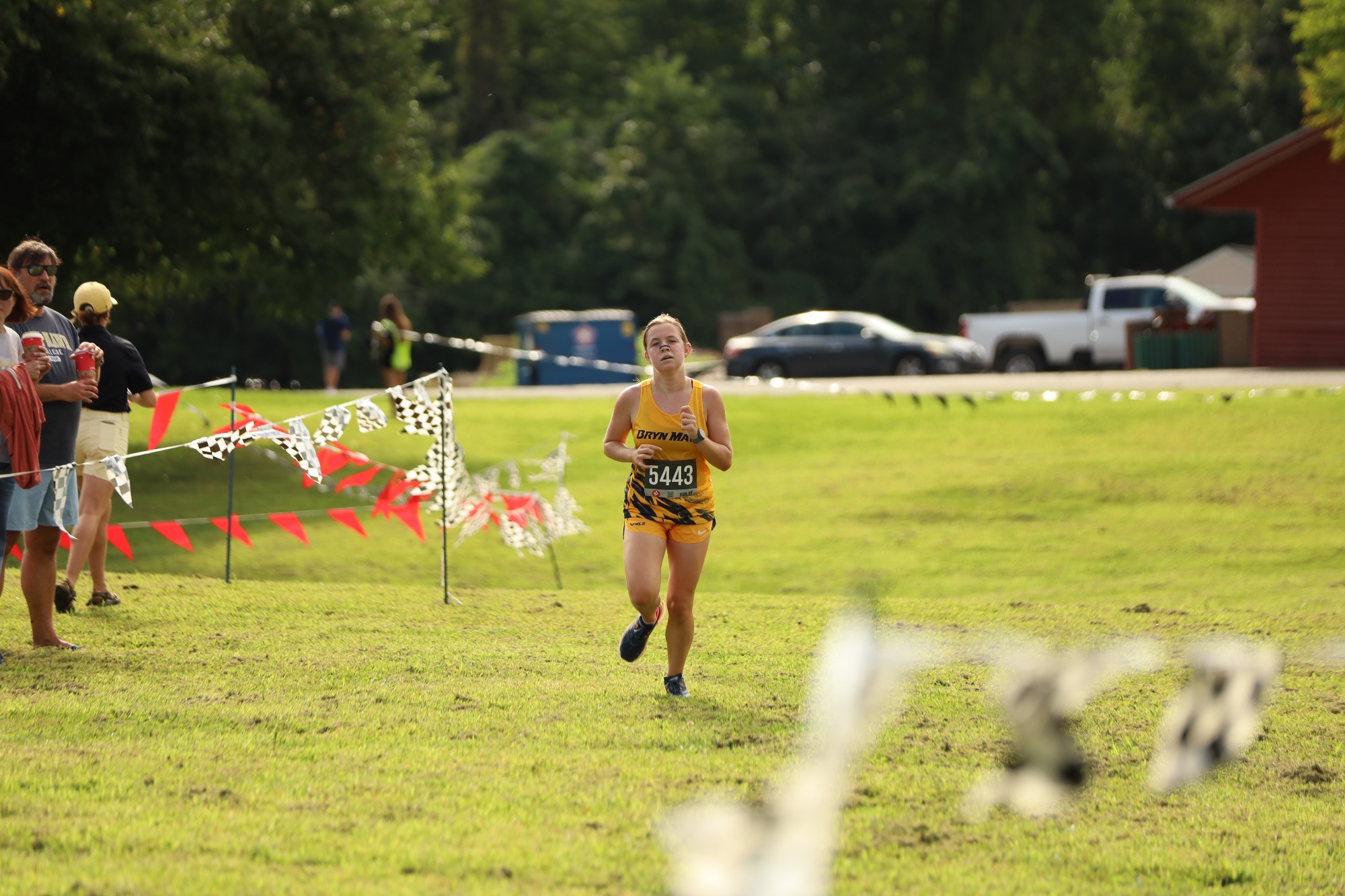 Bryn Mawr Cross Country