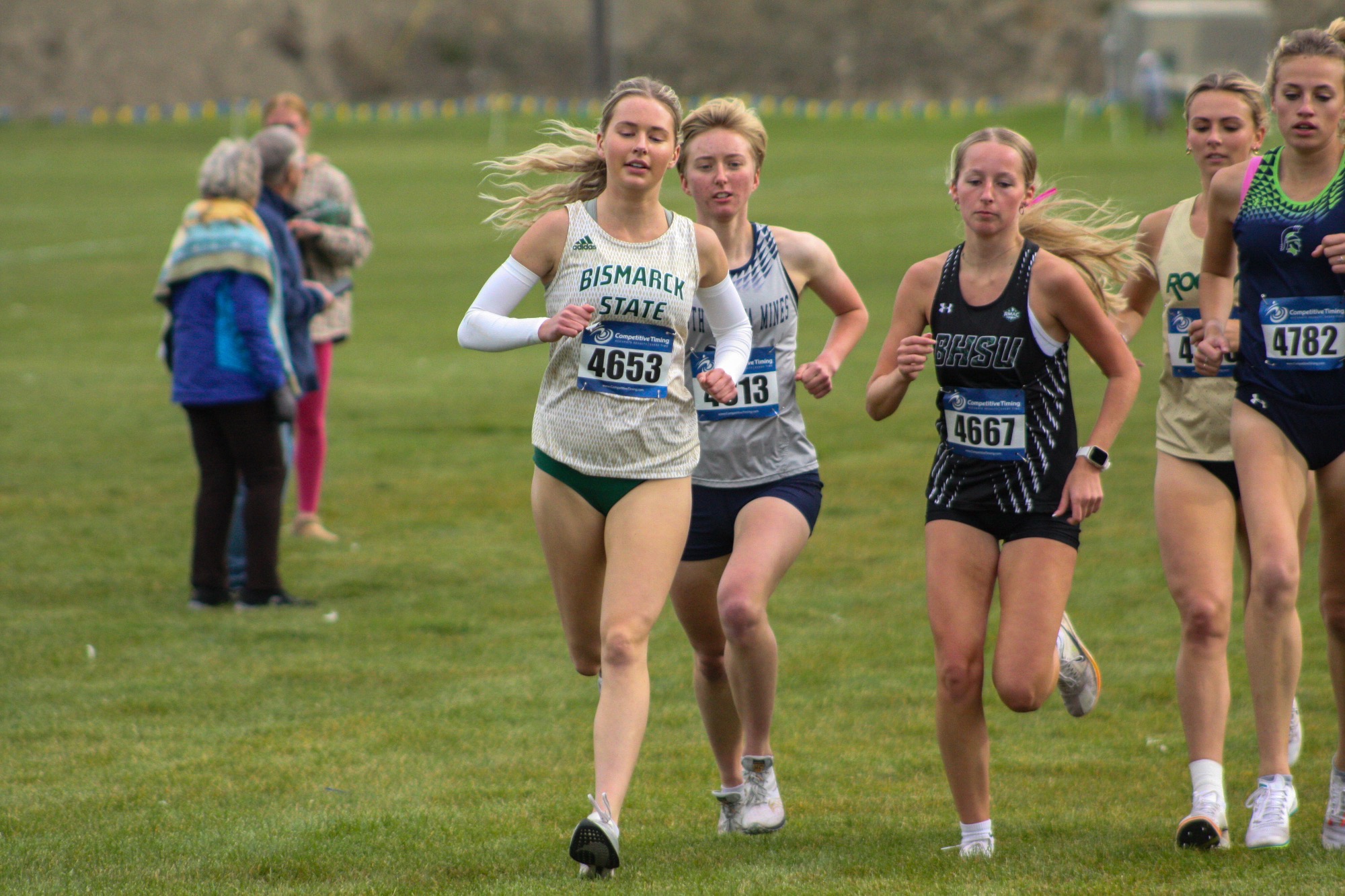 Ava Stafford Frontier Open