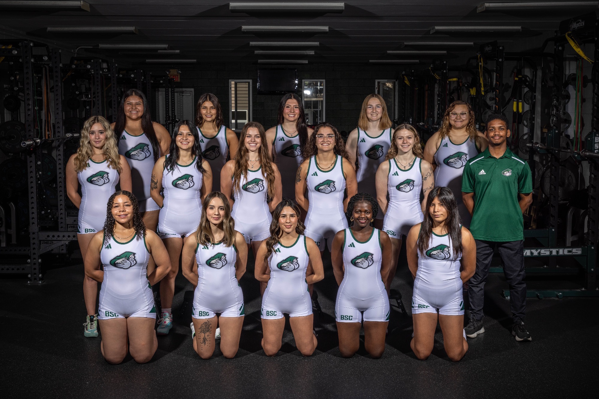 Women's Wrestling Fall 25