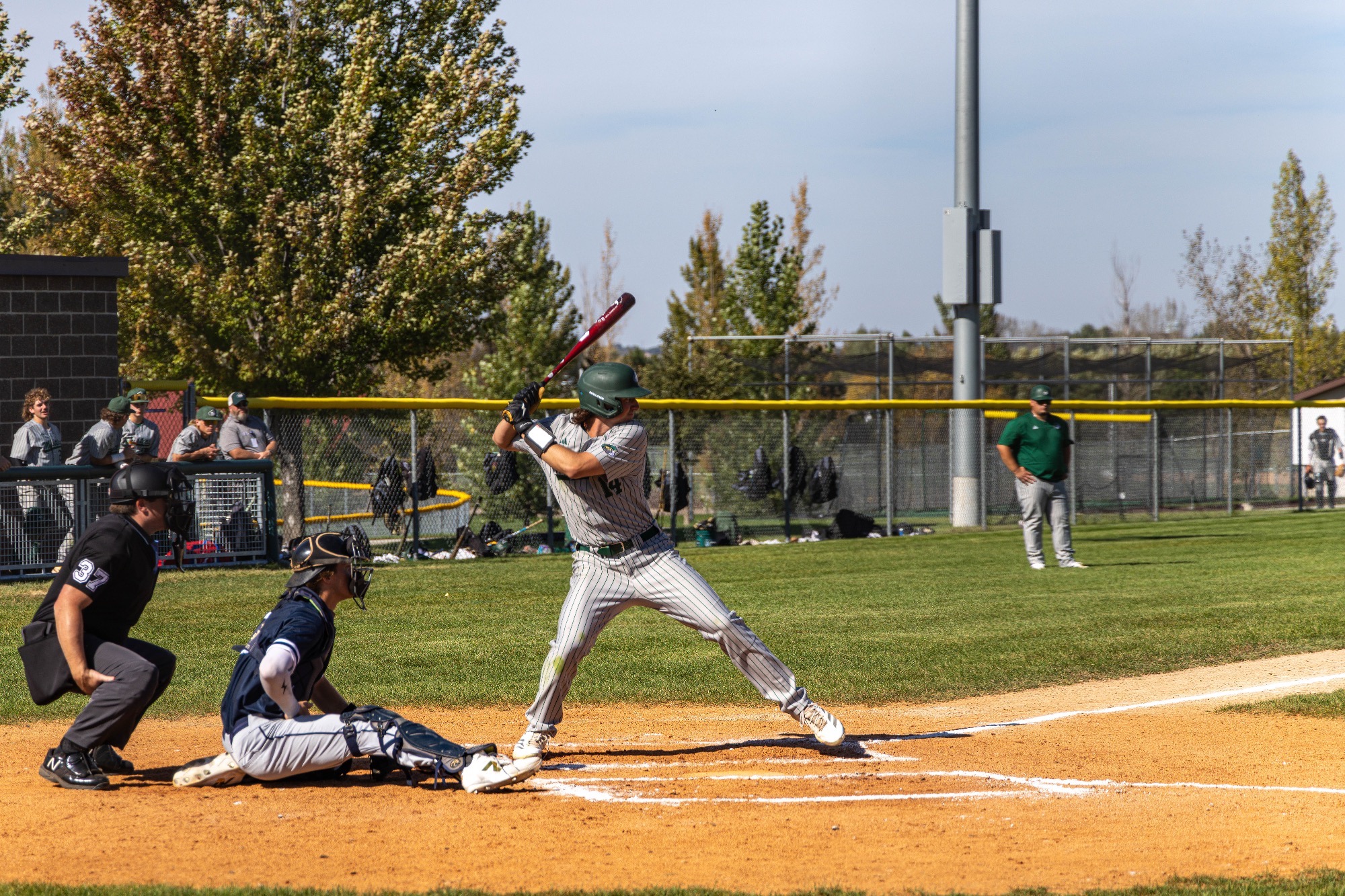 Karsen Haney vs DSU 10325