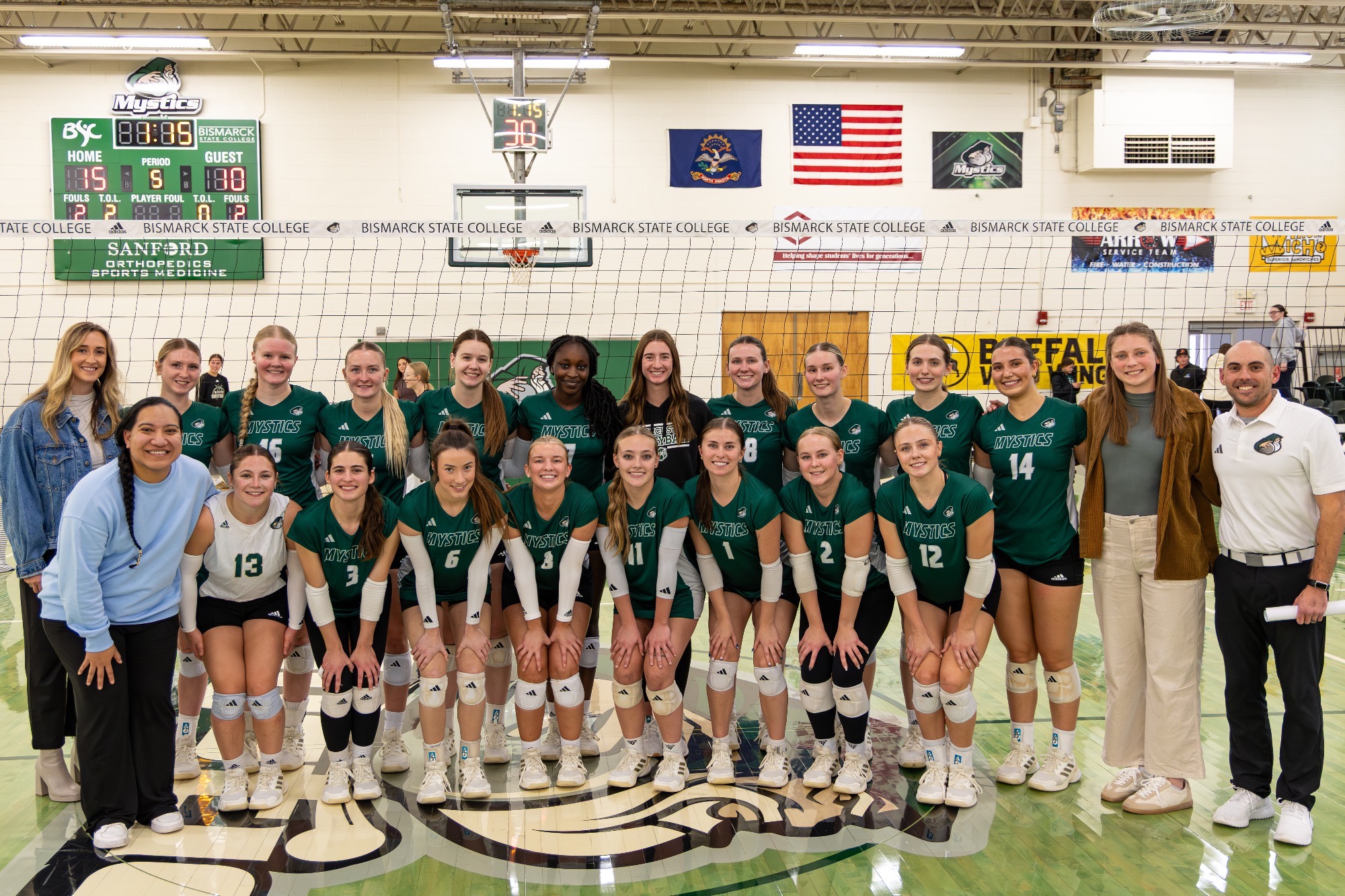 VB final win in Armory