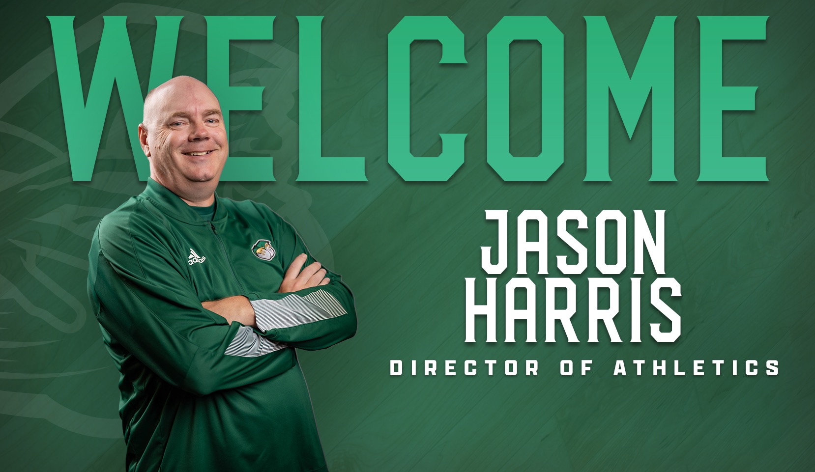 Jason Harris Athletic Director Announcement