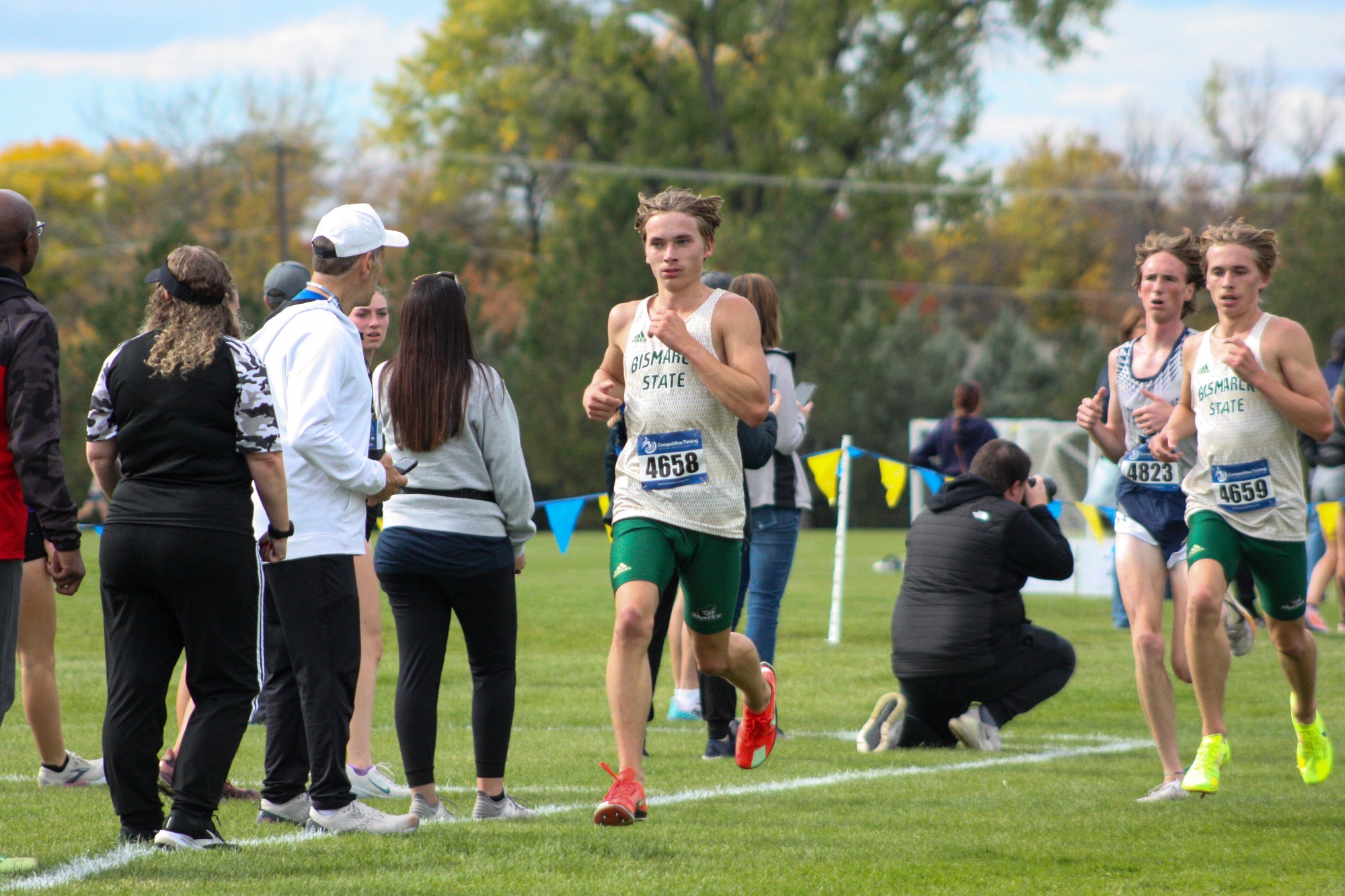 Connor Ensign Battlin Bears Open