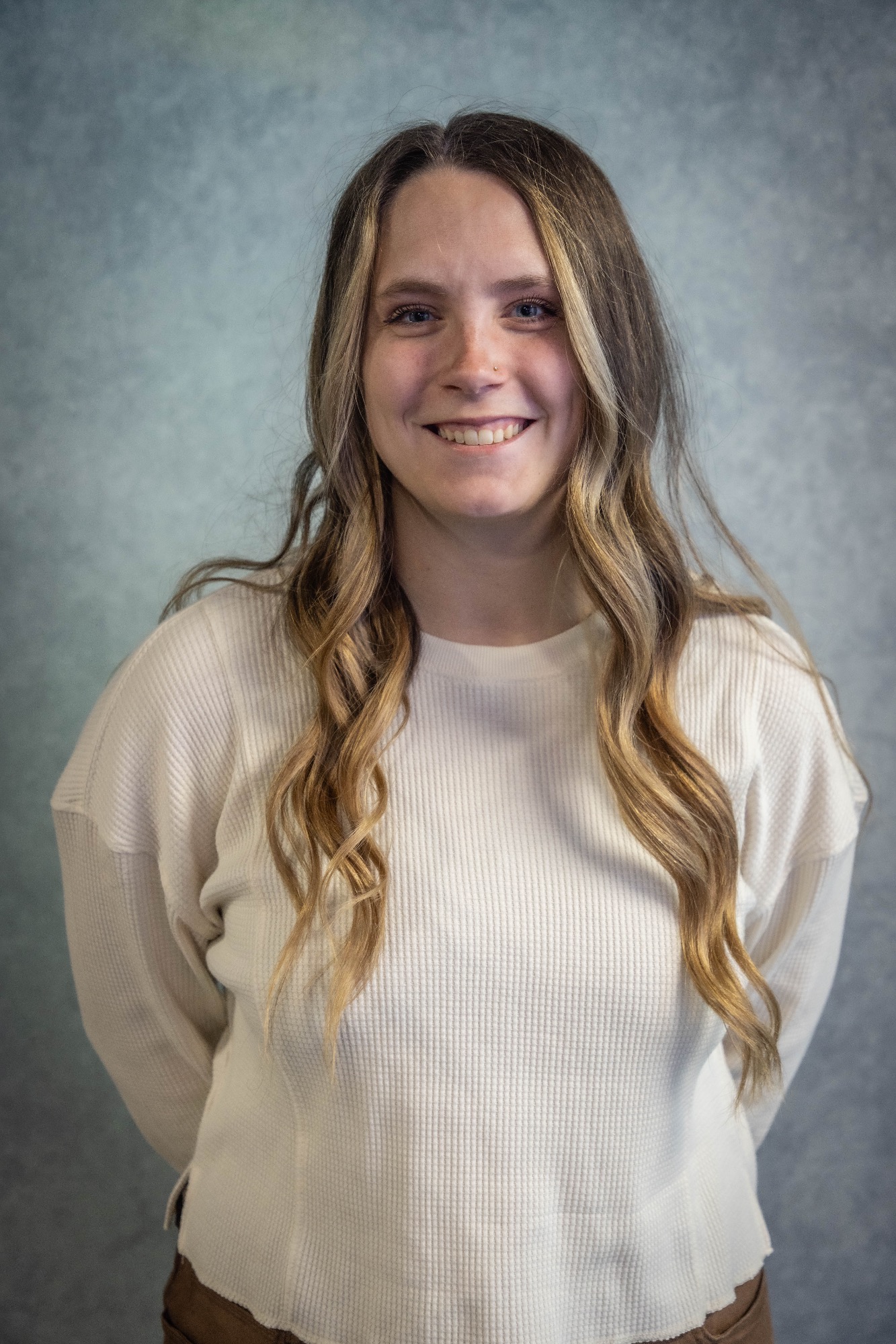 Courtney Olson WBB Winter 25