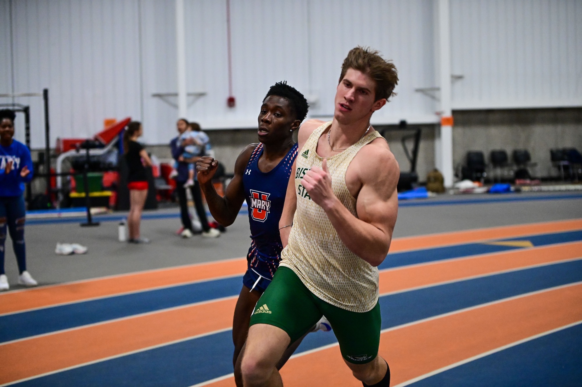 Track Mike Thorson Alumni Classic 12/6/25