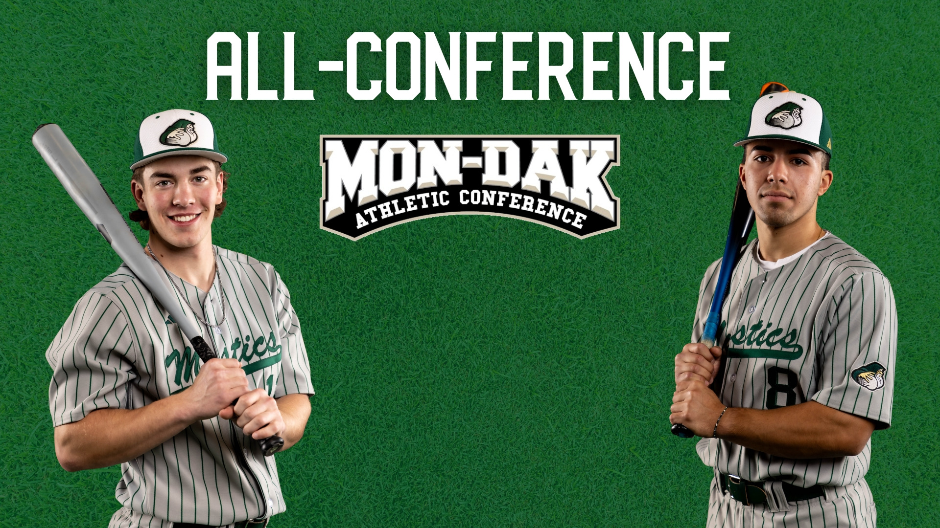 Baseball Mon-Dak All-Conference