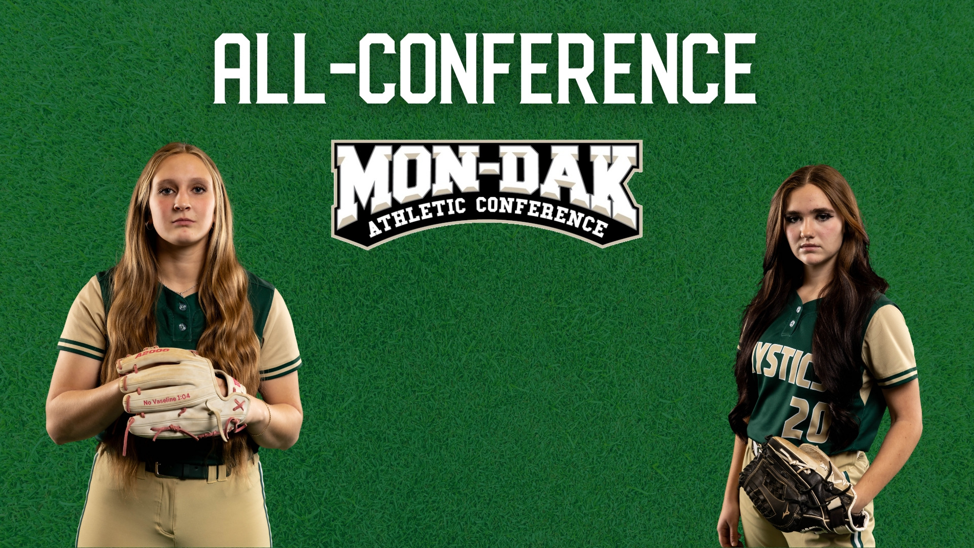 Softball Mon-Dak All-Conference