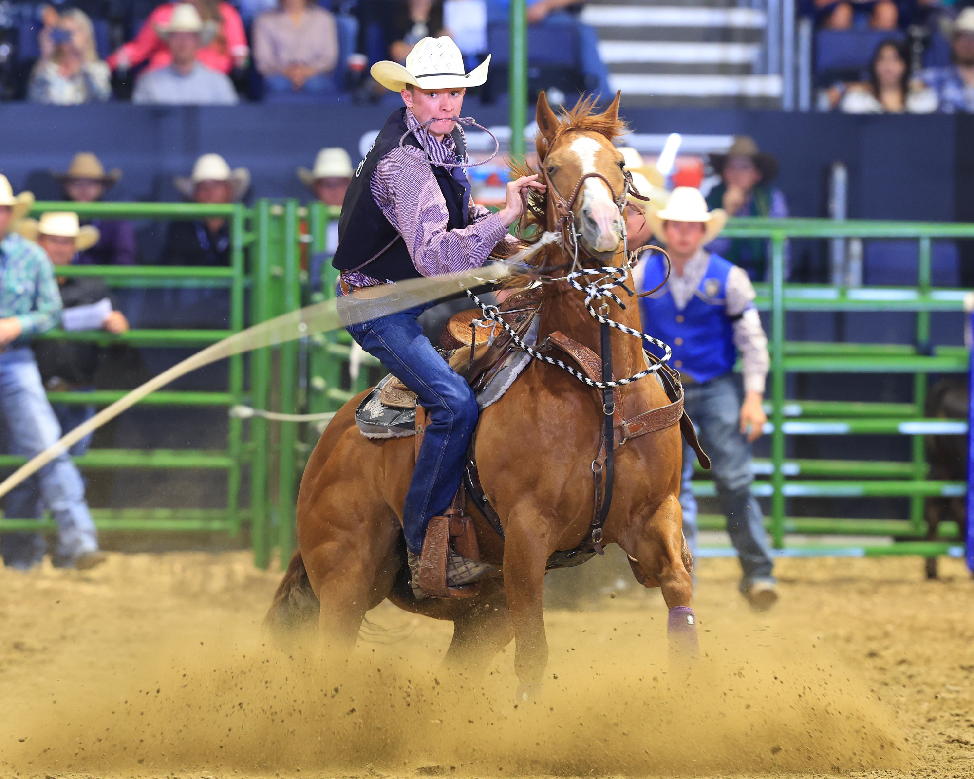 Weston Klatt CNFR 2025