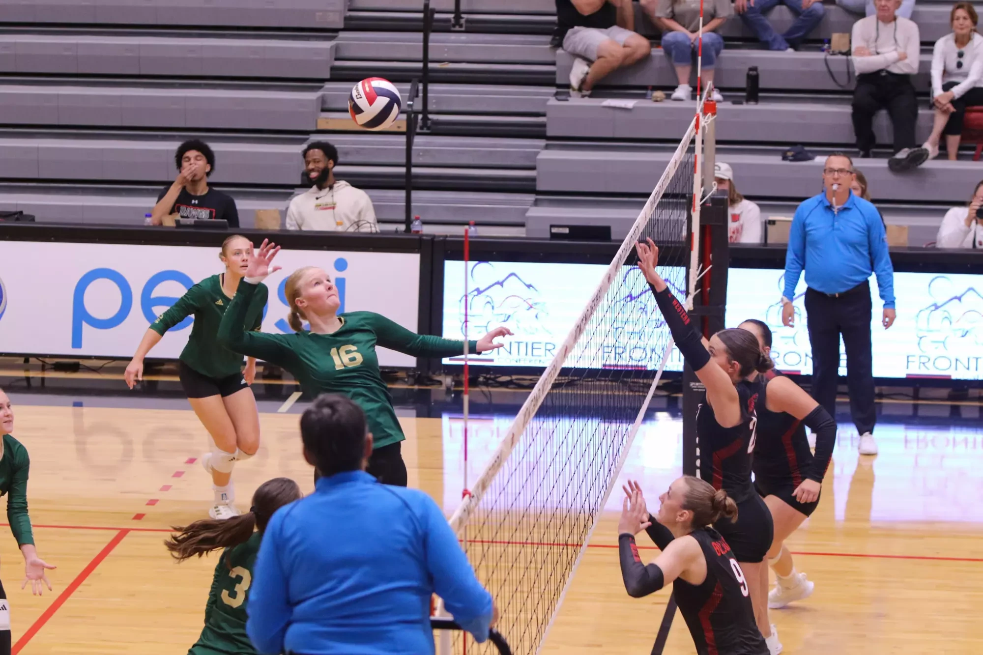 Krom vs Montana Western 91325