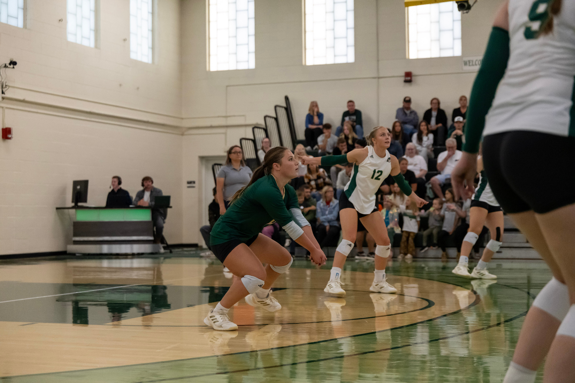 Piper Harris vs Bellevue