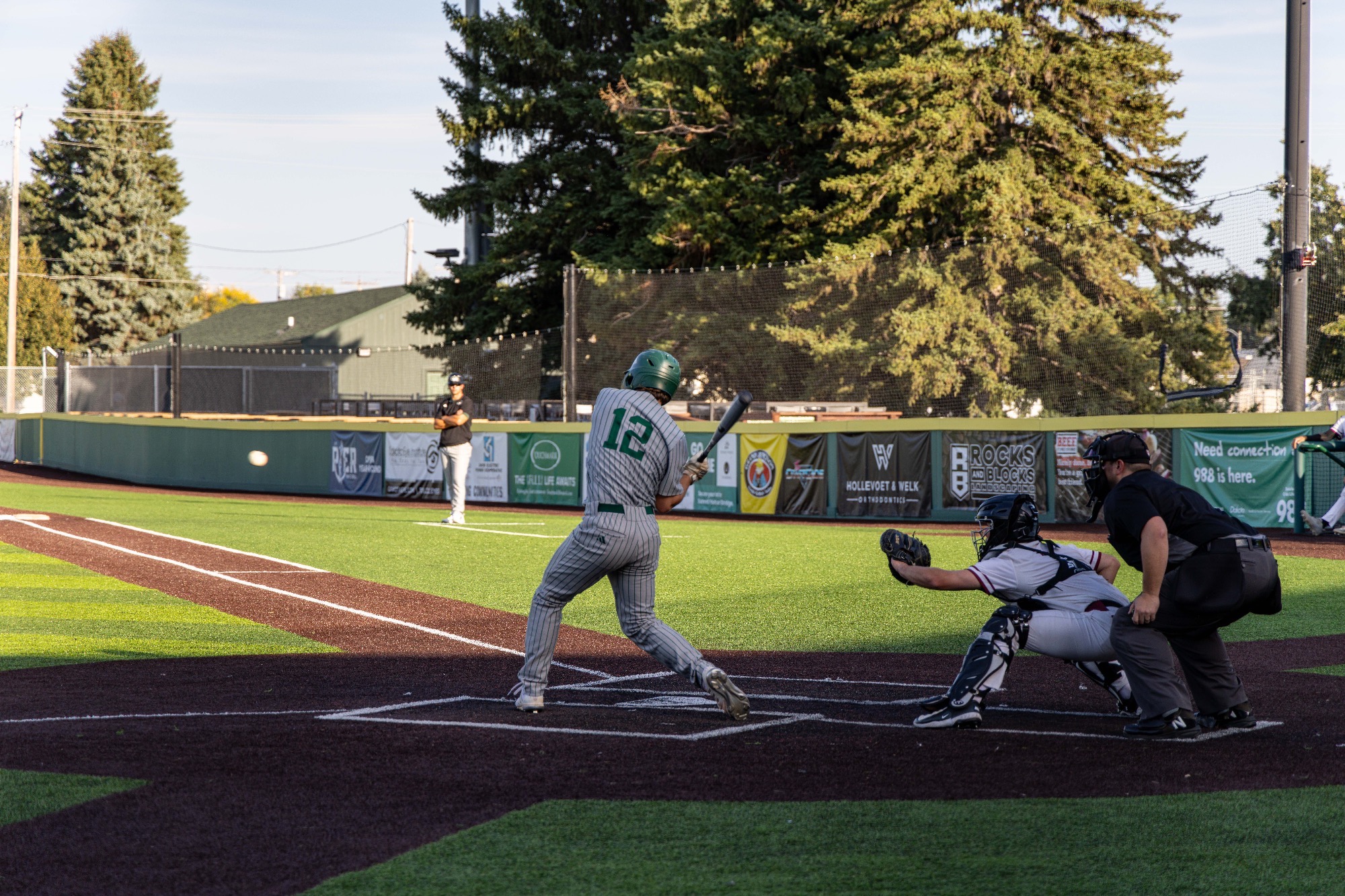 Cole Shirley vs VSCU 92425