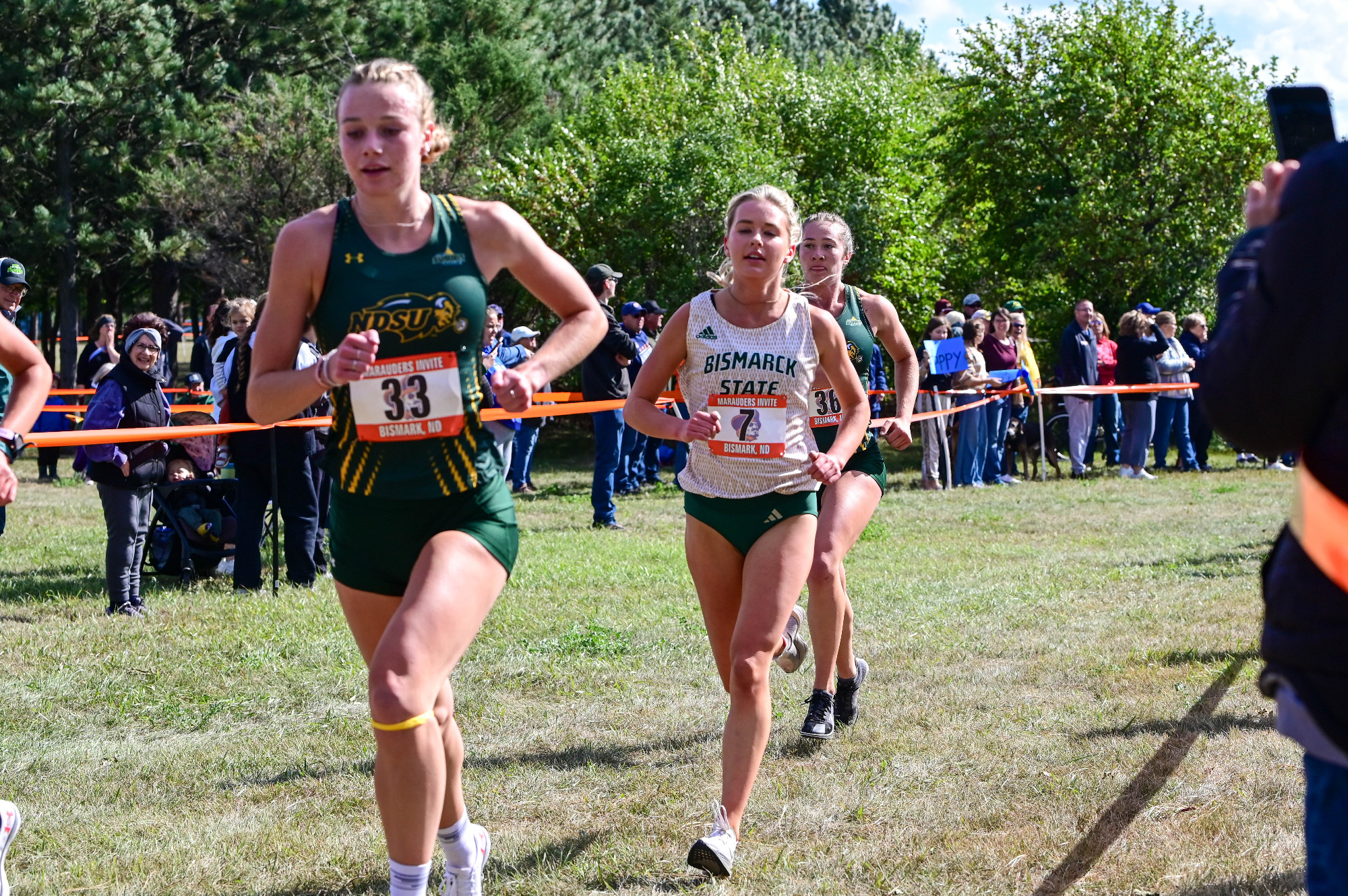 Ava Stafford Marauder Invitational