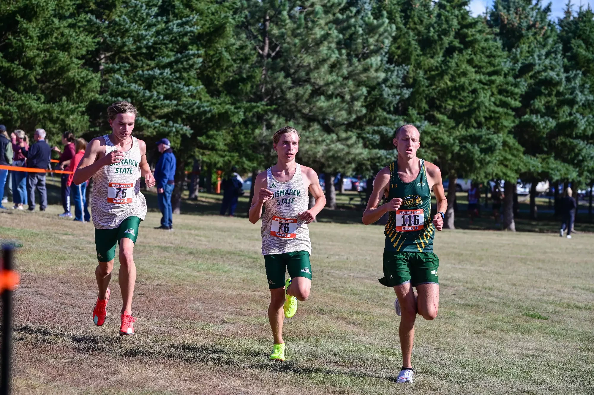 Ensign Brothers Marauder Invitational