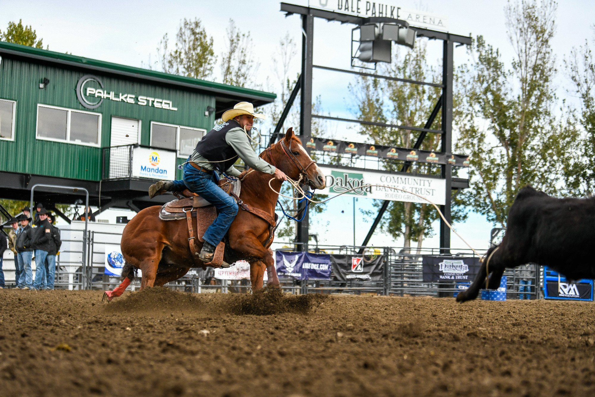 Cael Hilzendeger 2024