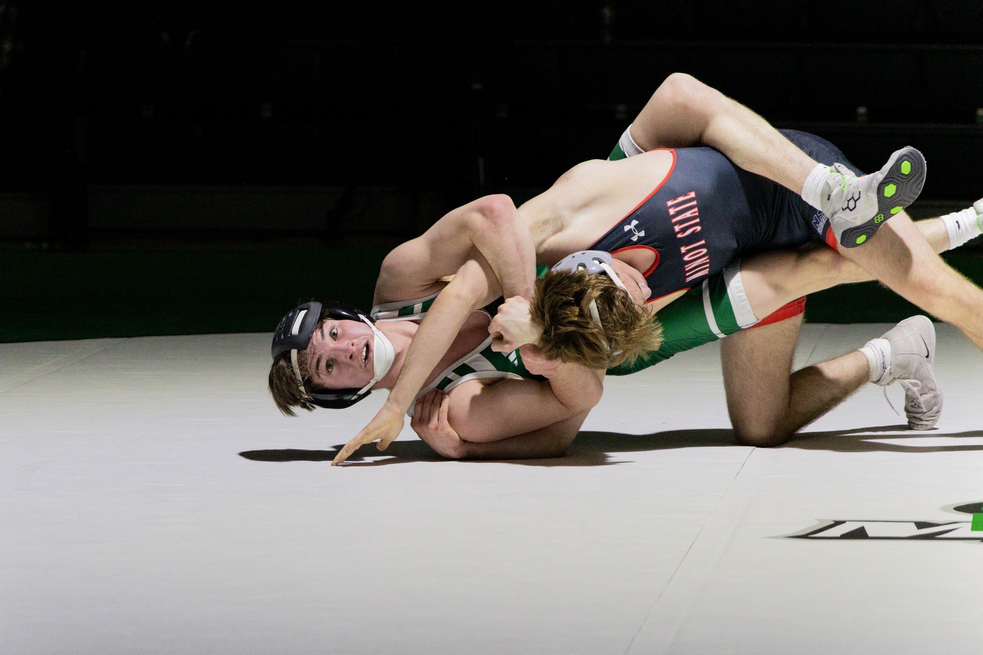 John Kenney vs Minot State 1/20/26