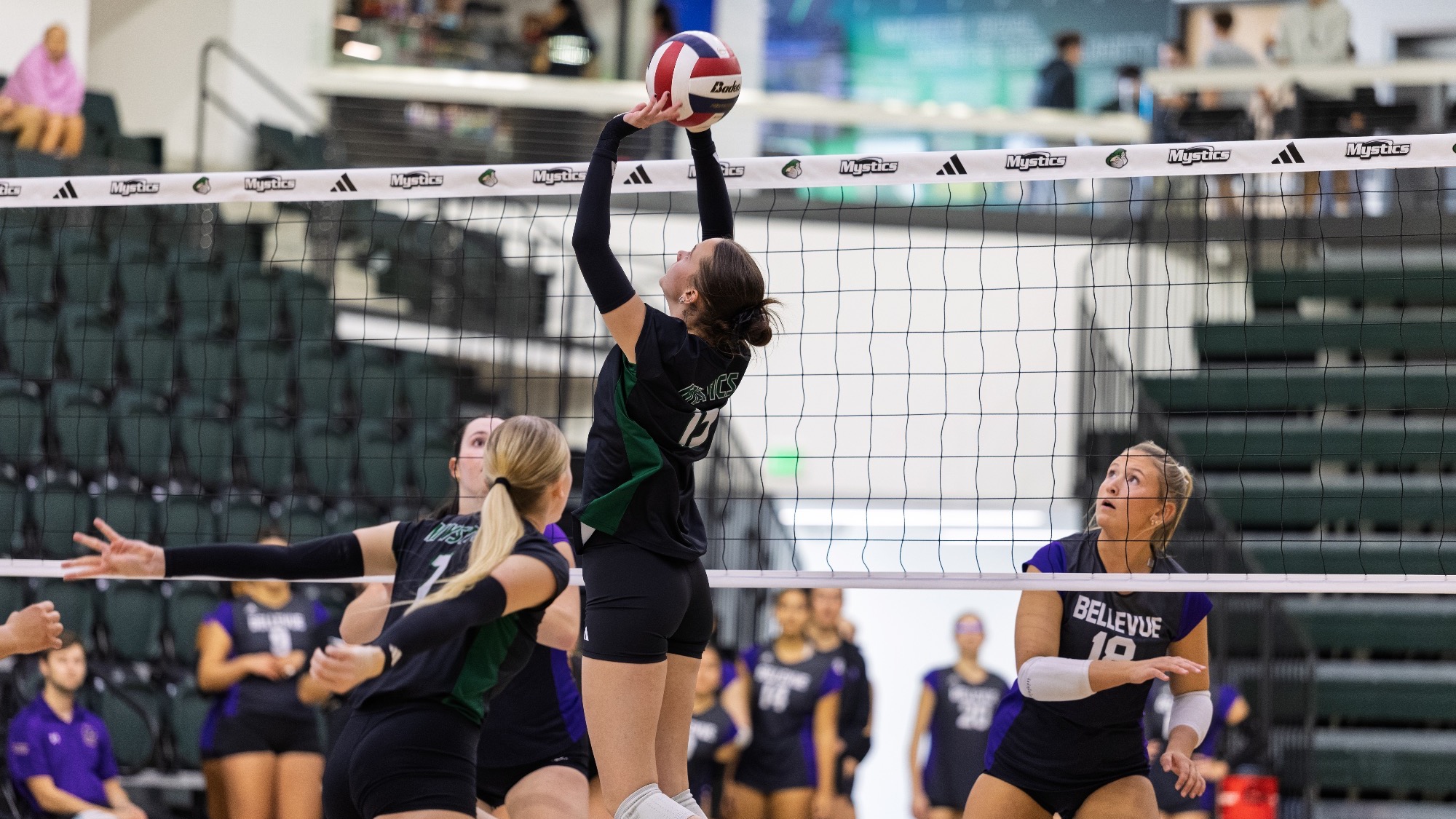 Aislyn Hogan vs Bellevue 10/10/2026
