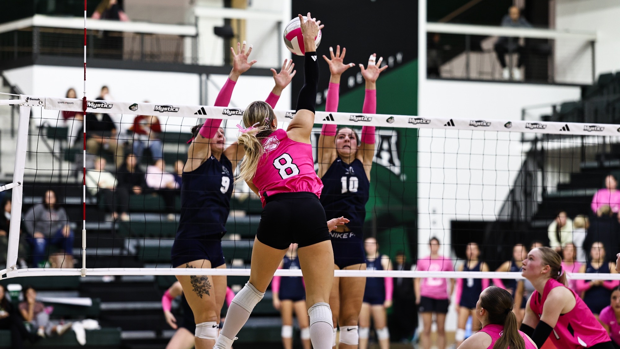 Reese Duchsherer vs DSU 10/14/26