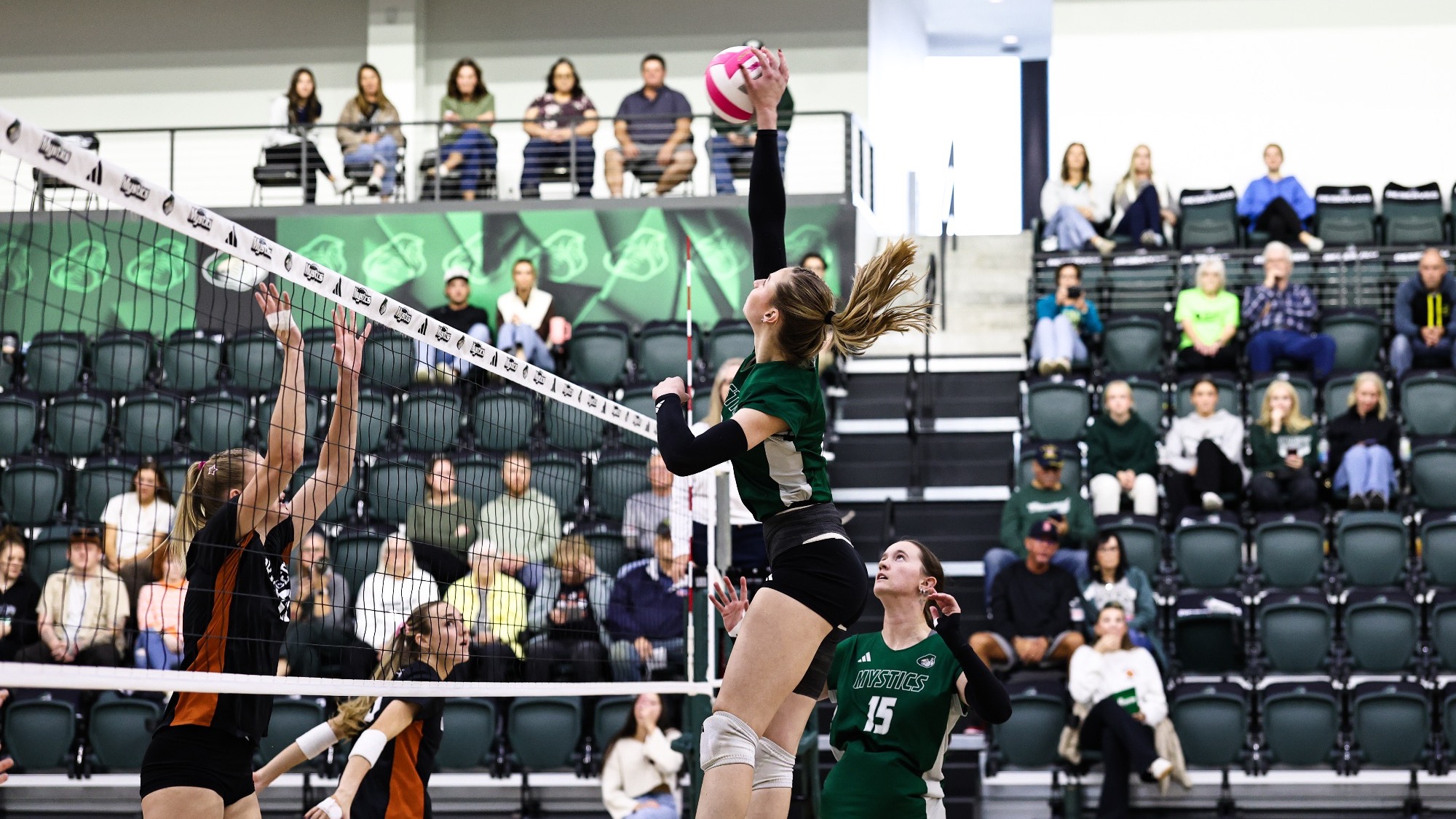 Ellie Baumstarck vs MT 10/17/26
