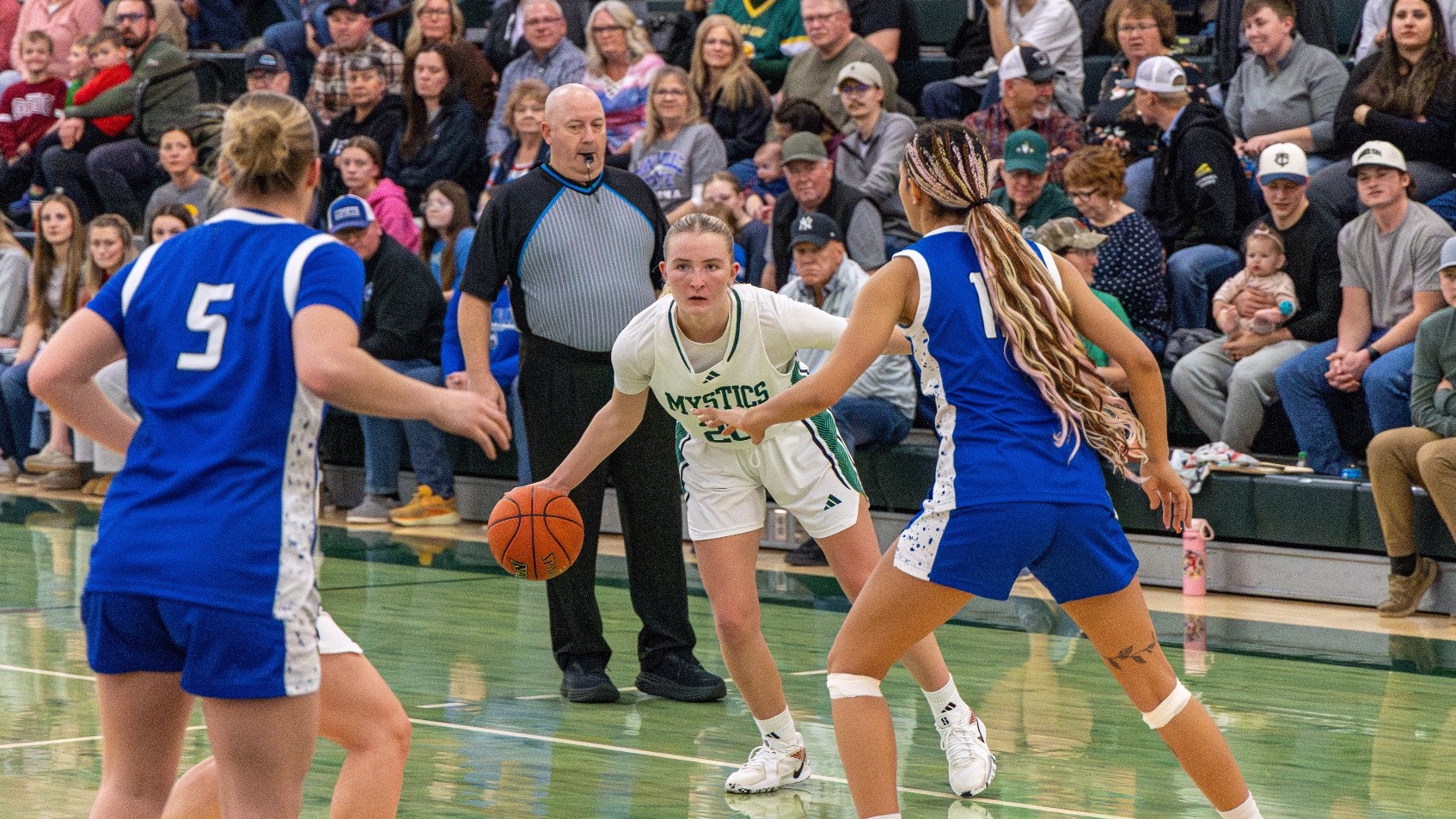 Ashley Martodam vs Mayville State 2.13.26