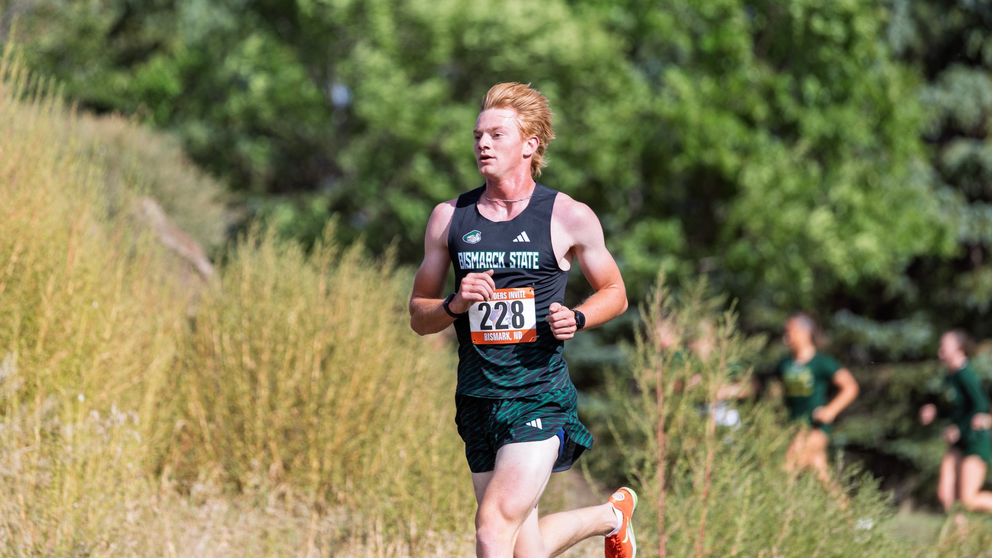 Michael Pfliger UMary Meet 9/11/26