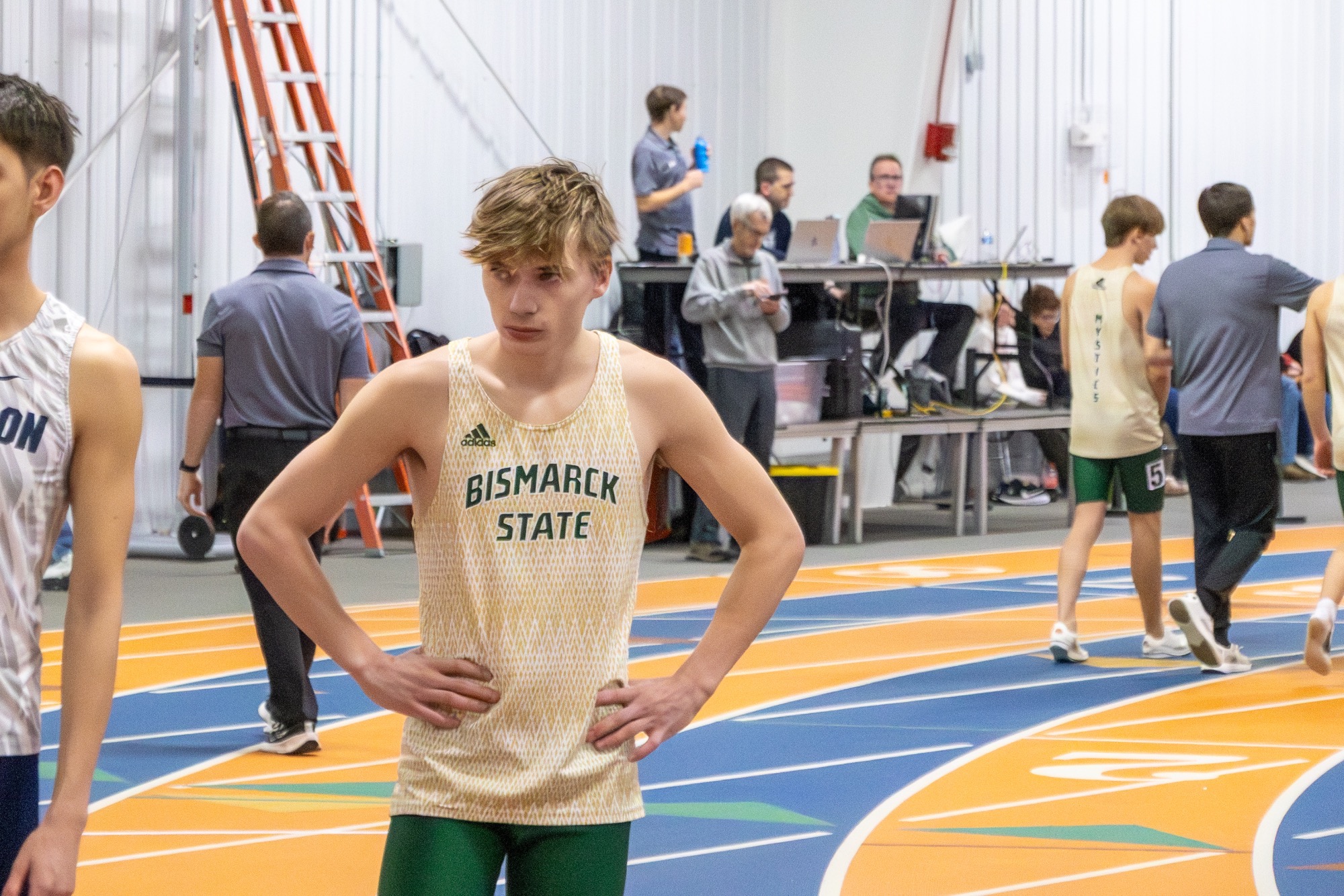 Connor Ensign UMary 1/17/26