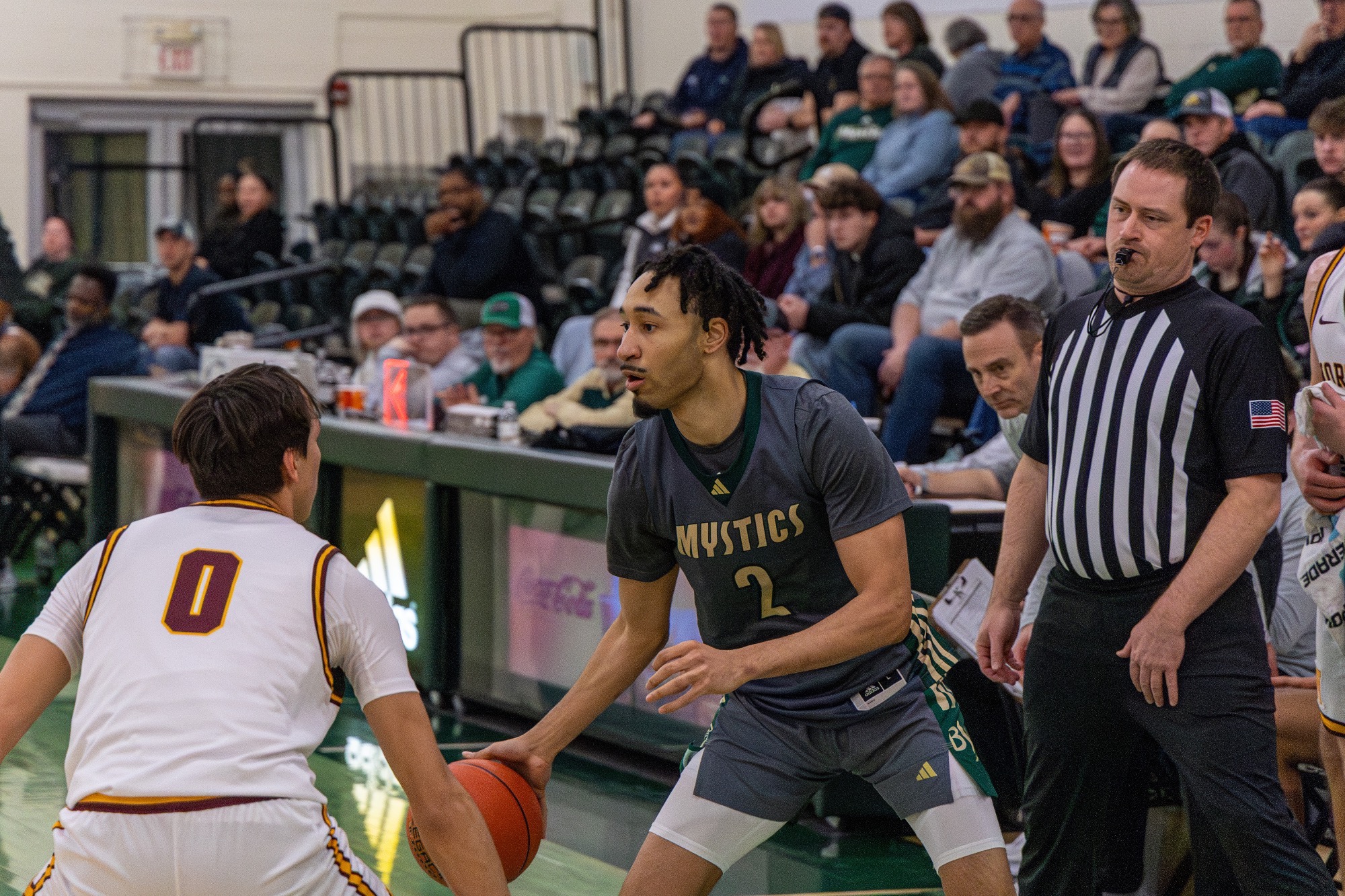 Kamayua Black vs MSUN 1/31/26