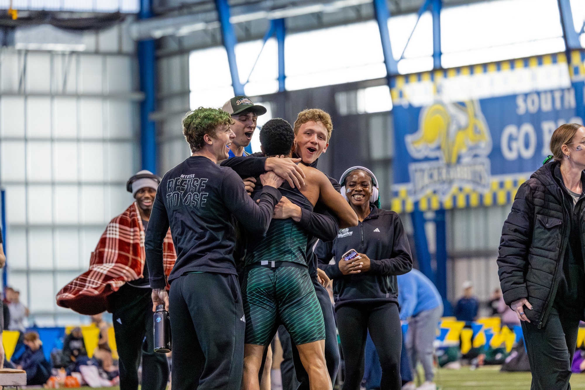 Mystics at FC ITF Championships