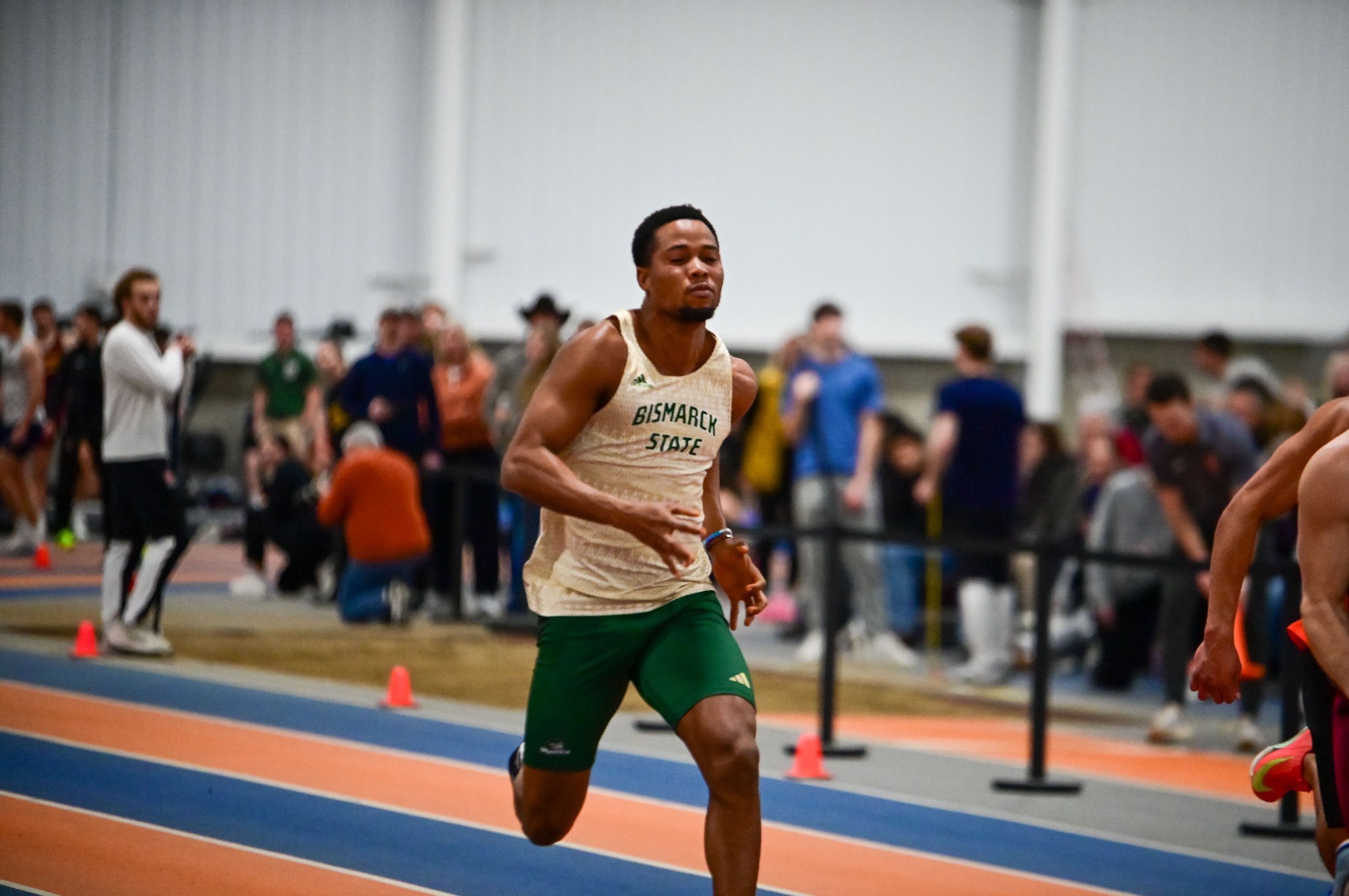 Daniel Oduse at UMary 1/24
