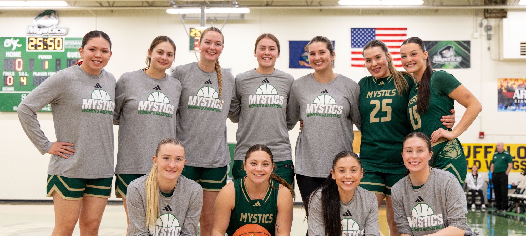 WBB vs VCSU 2/14/26