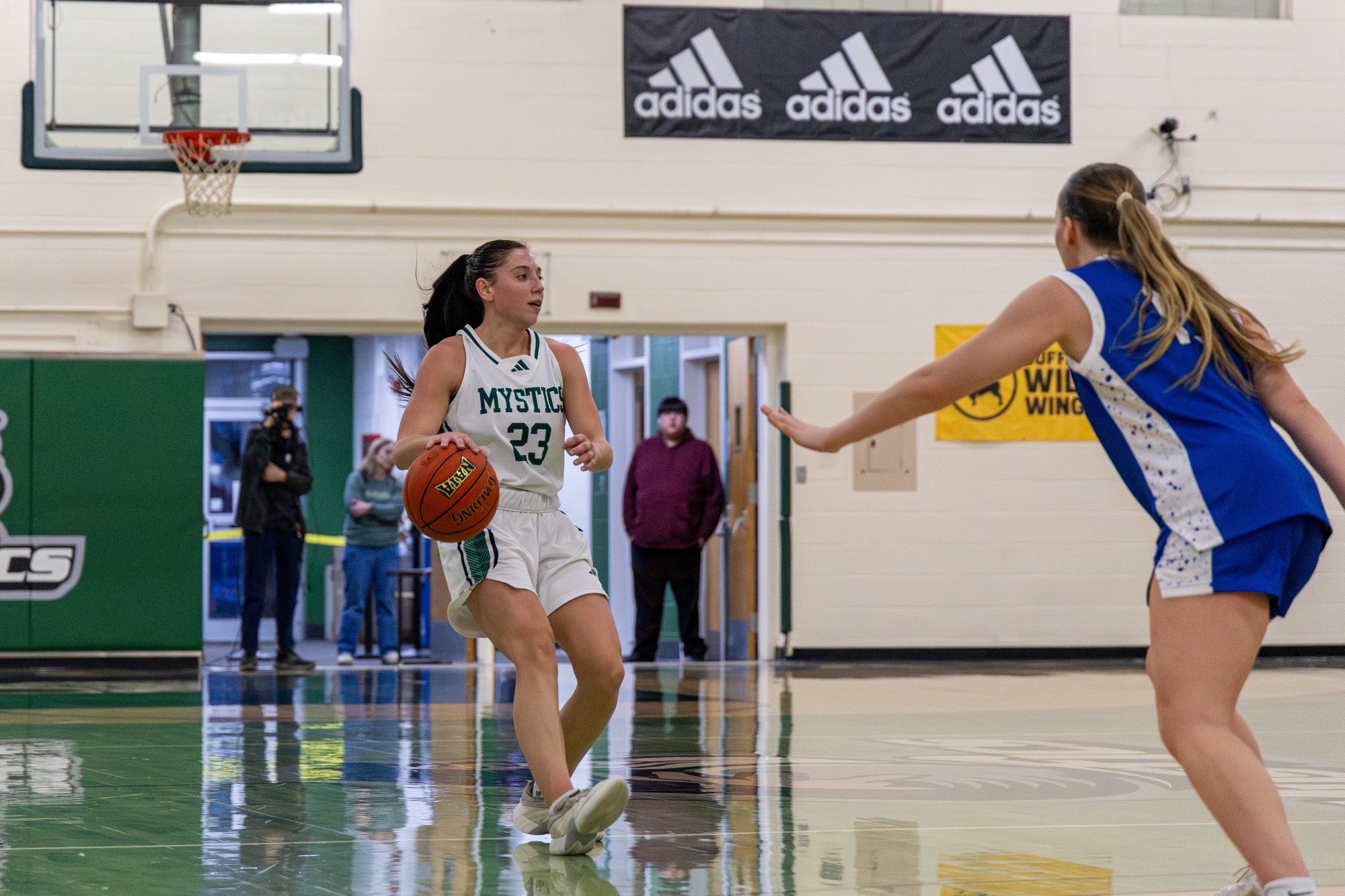 Kennedy Stormer vs MSU 2/13/26