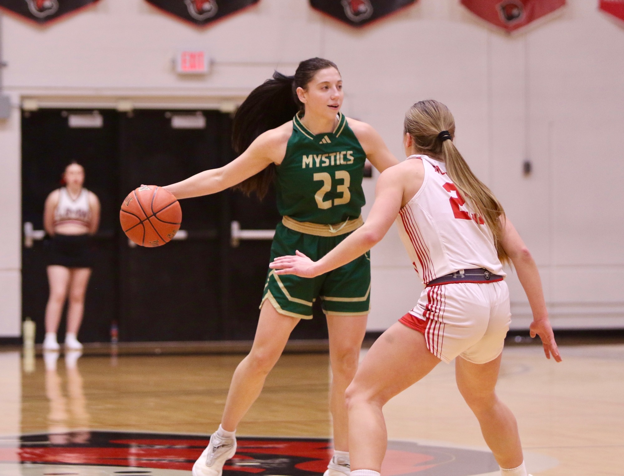 Kennedy Stormer at MW 2/6/26