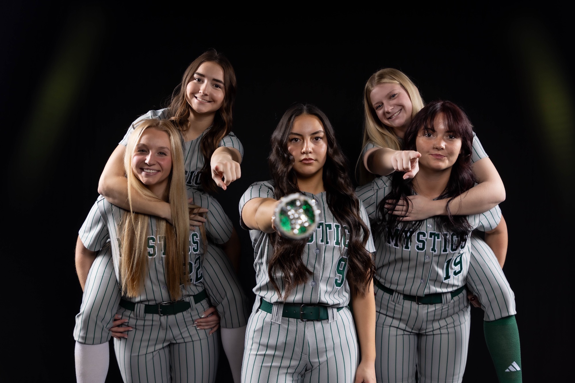 Softball Group Media Day 26