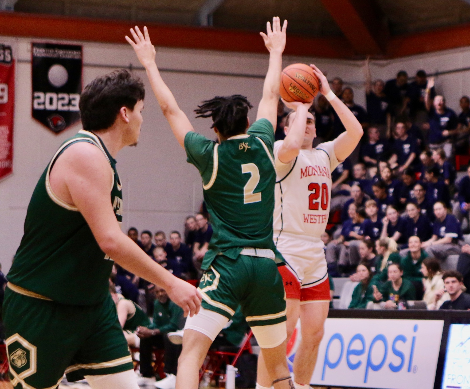 Mystics at MW 2/6/26