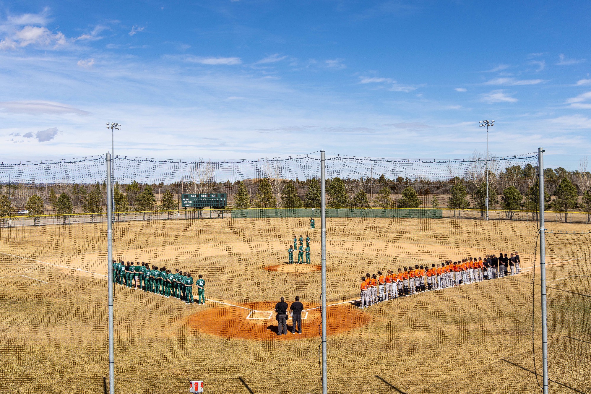 Baseball vs UJ 3/25/26